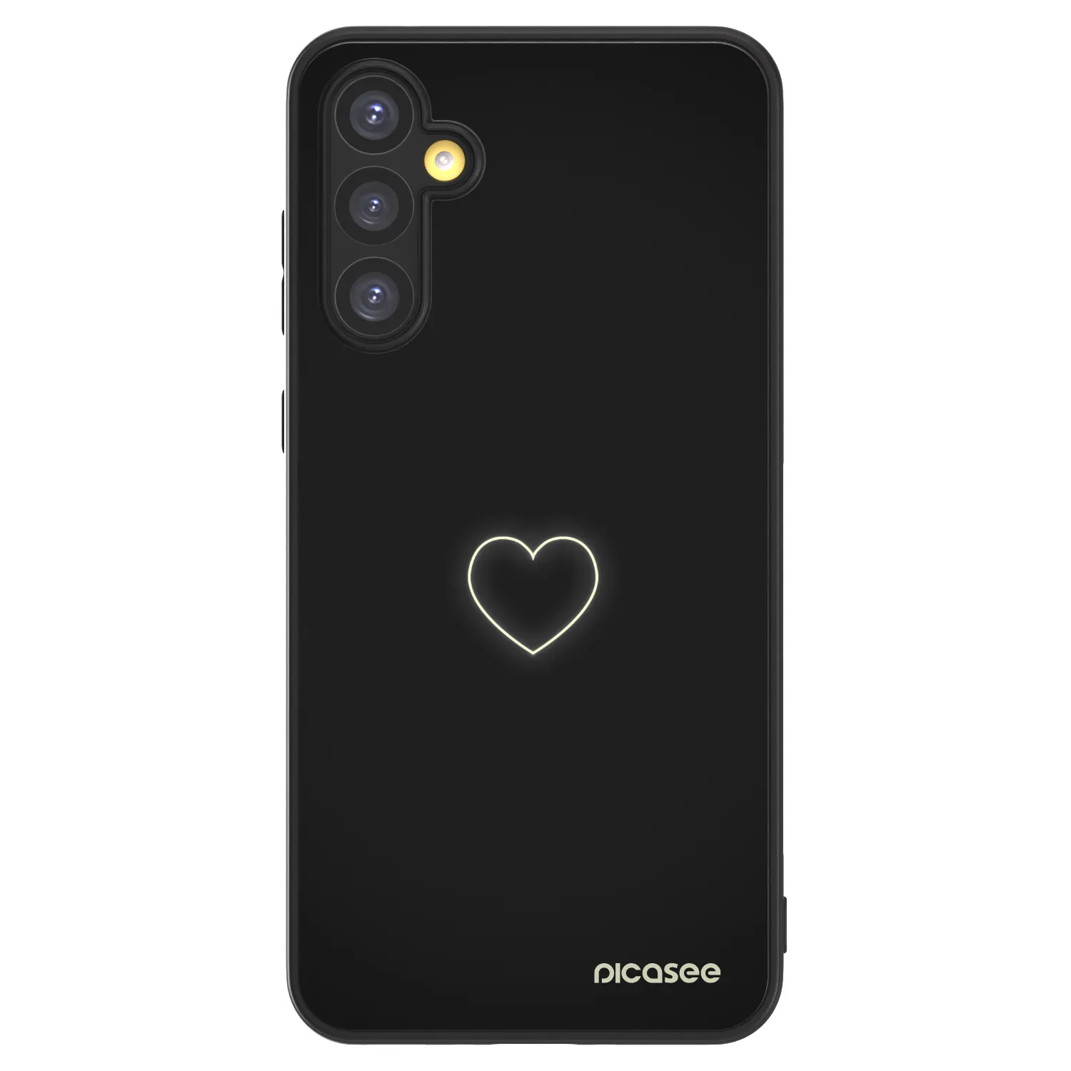 Picasee ULTIMATE CASE für Samsung Galaxy A34 5G A346B - Heart