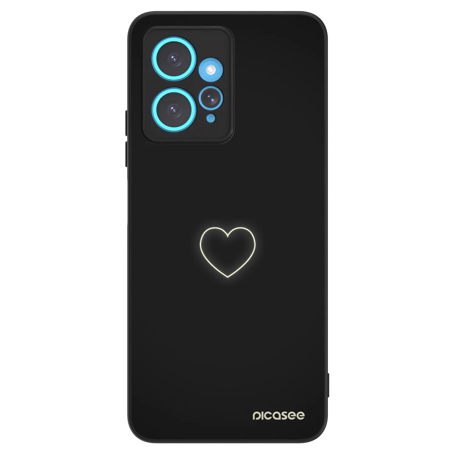 Picasee ULTIMATE CASE für Xiaomi Redmi Note 12 4G - Heart
