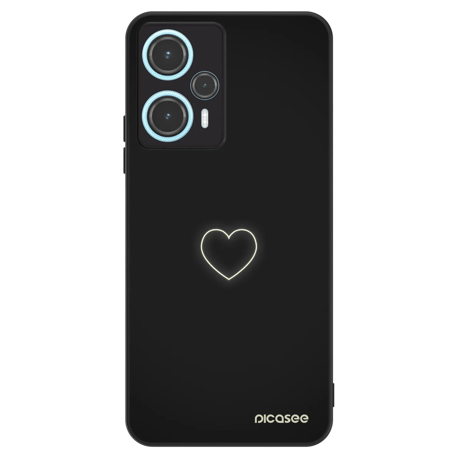 Picasee ULTIMATE CASE für Xiaomi Poco F5 - Heart