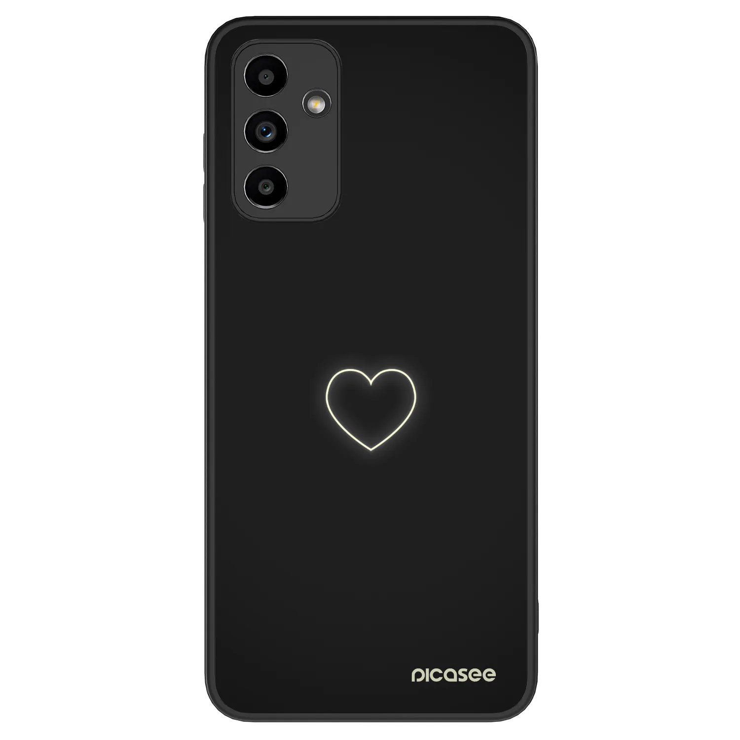 Picasee ULTIMATE CASE für Samsung Galaxy A04s A047F - Heart