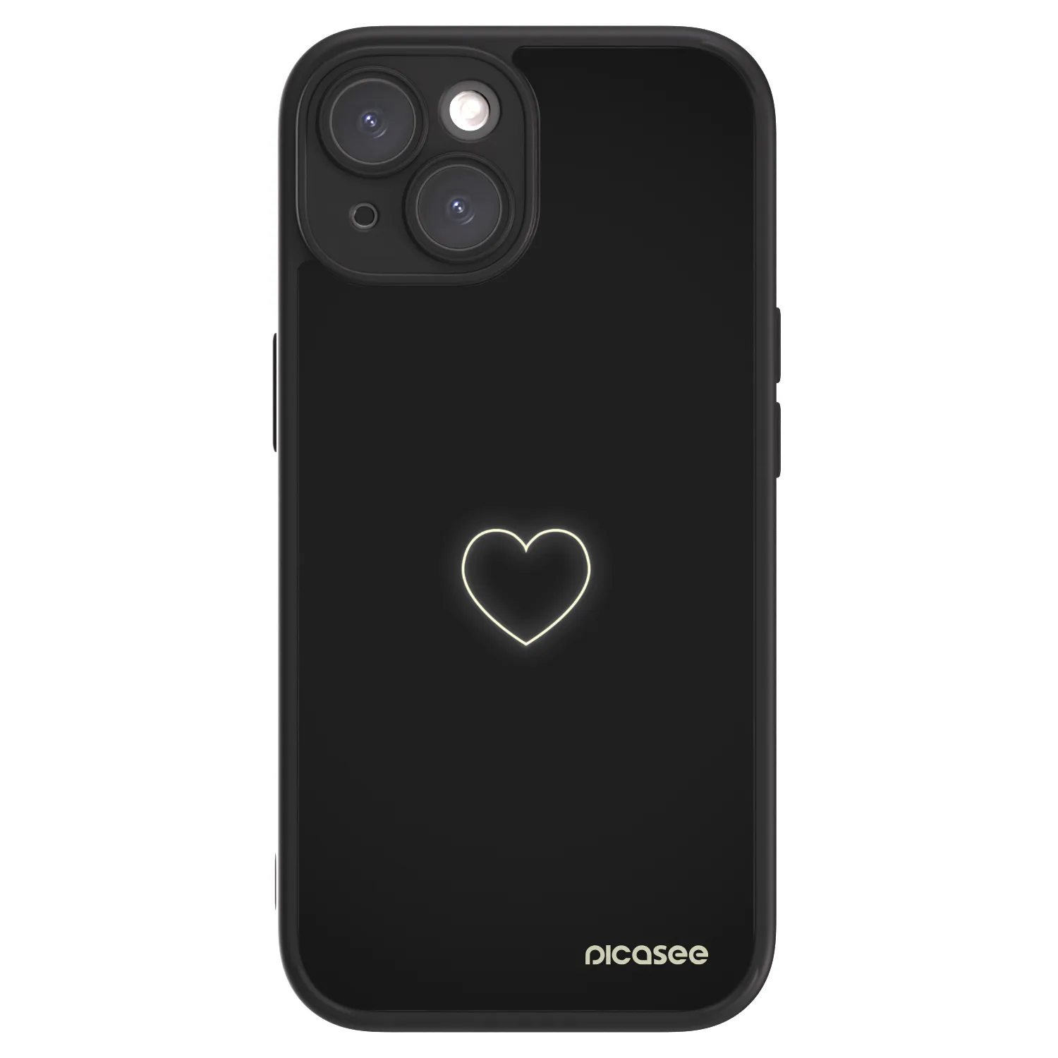 Picasee ULTIMATE CASE für Apple iPhone 15 - Heart