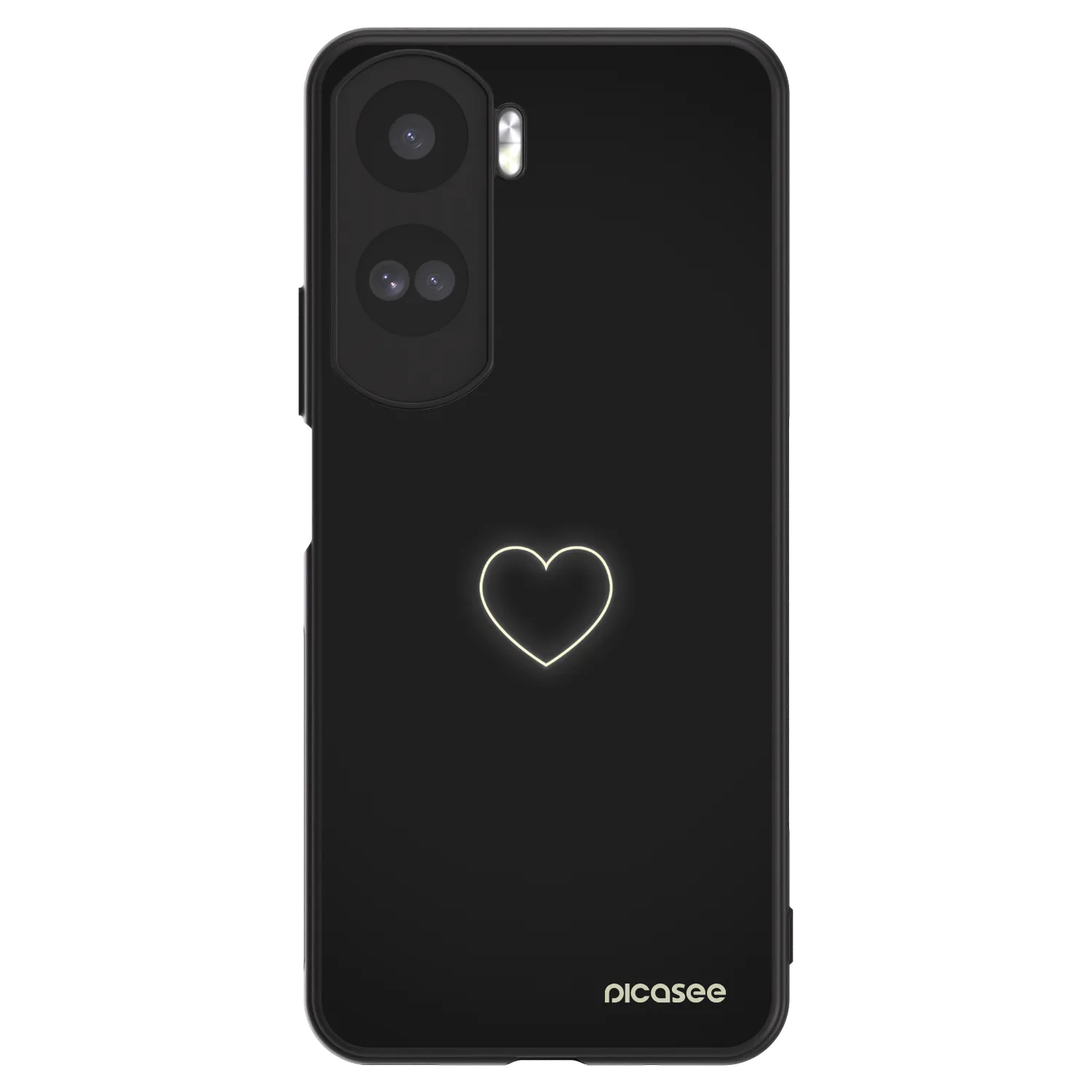 Picasee ULTIMATE CASE für Honor 90 Lite 5G - Heart