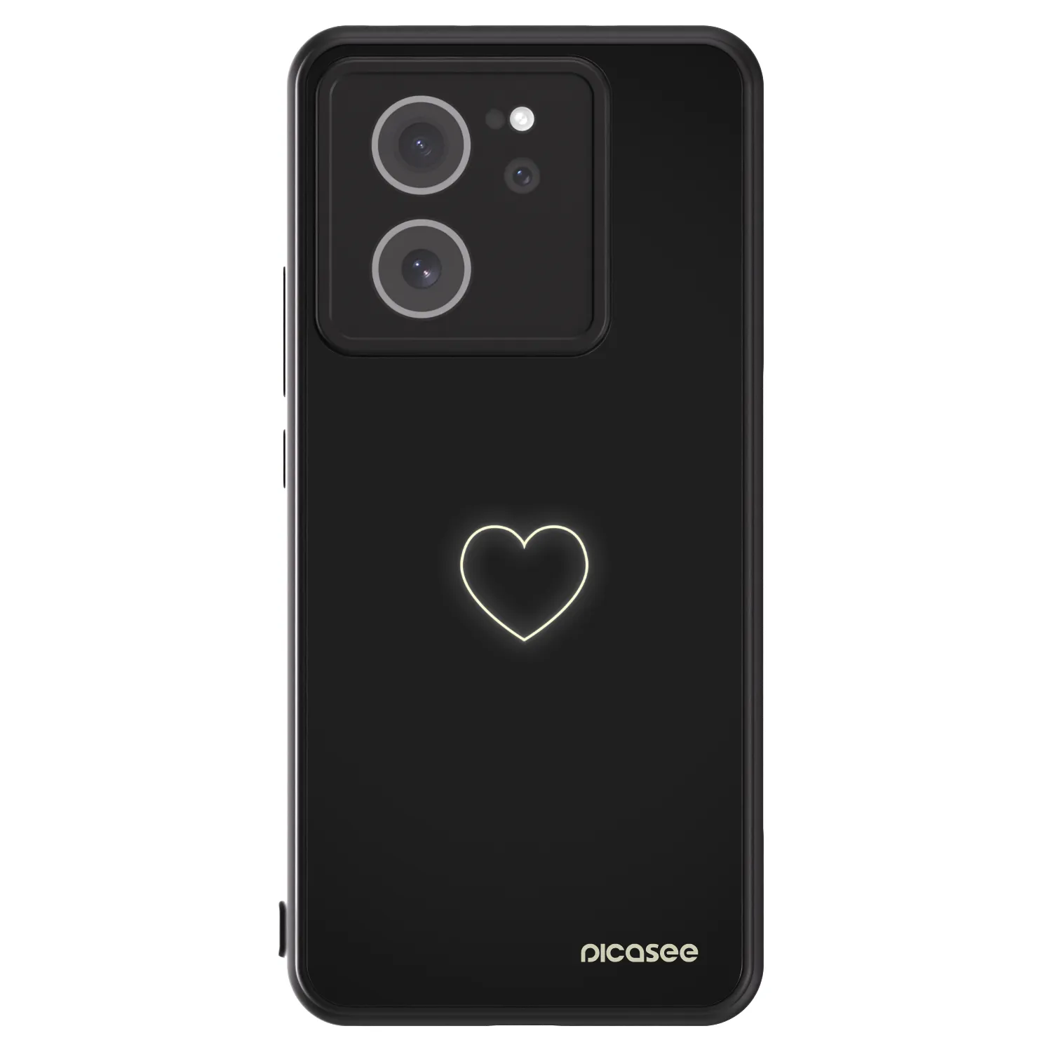 Picasee ULTIMATE CASE für Xiaomi 13T Pro - Heart