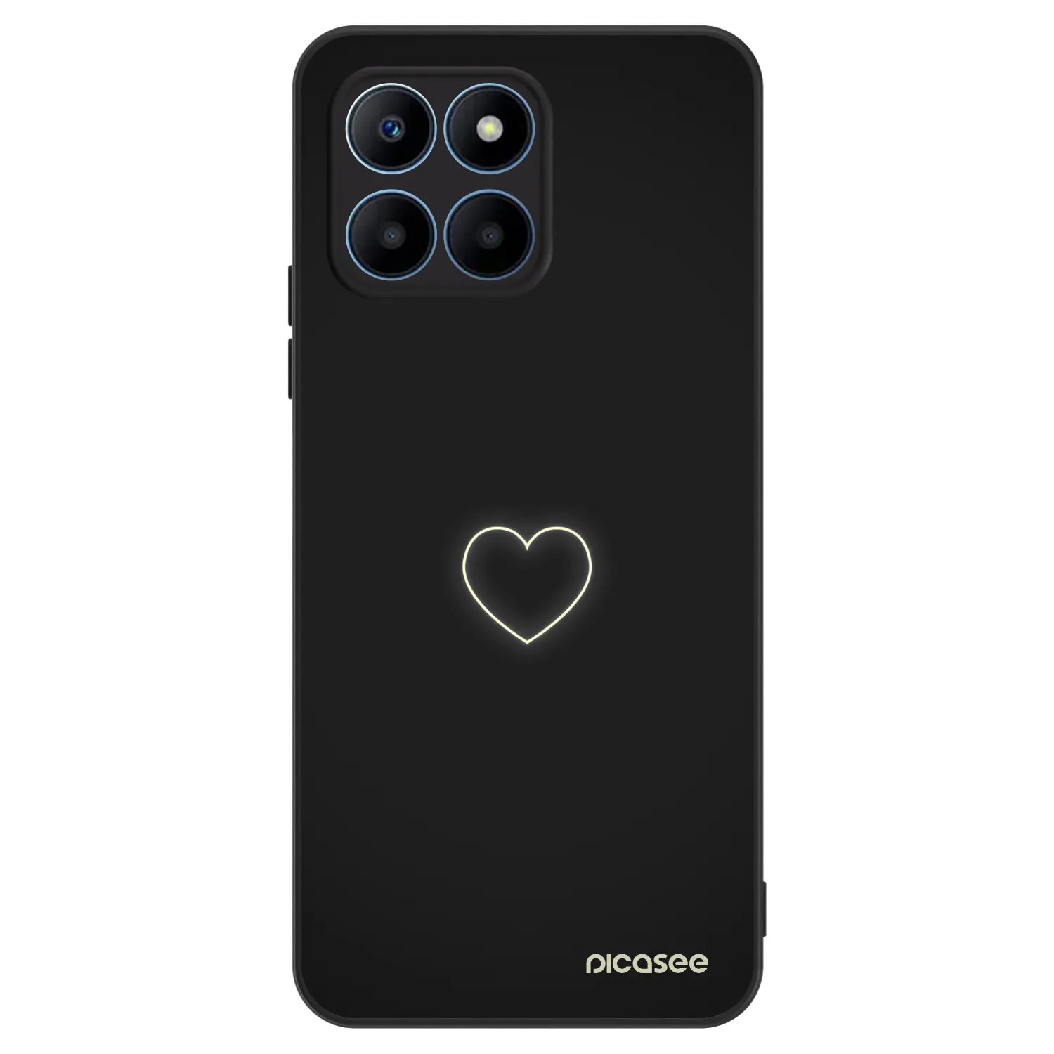 Picasee ULTIMATE CASE für Honor 70 Lite - Heart