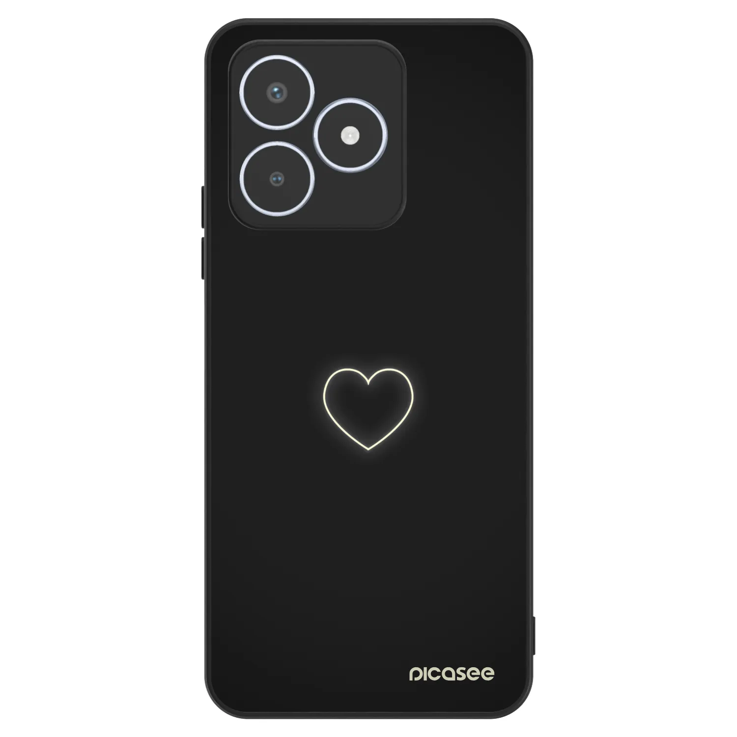 Picasee ULTIMATE CASE für Realme C53 - Heart