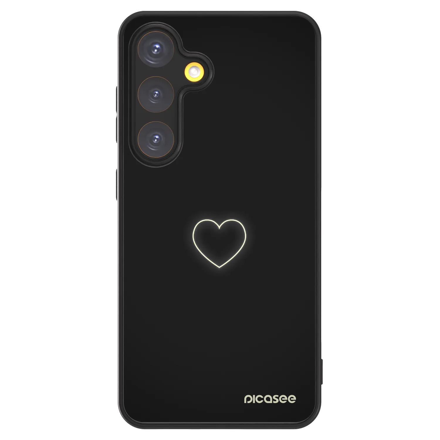 Picasee ULTIMATE CASE für Samsung Galaxy S24 S921B 5G - Heart