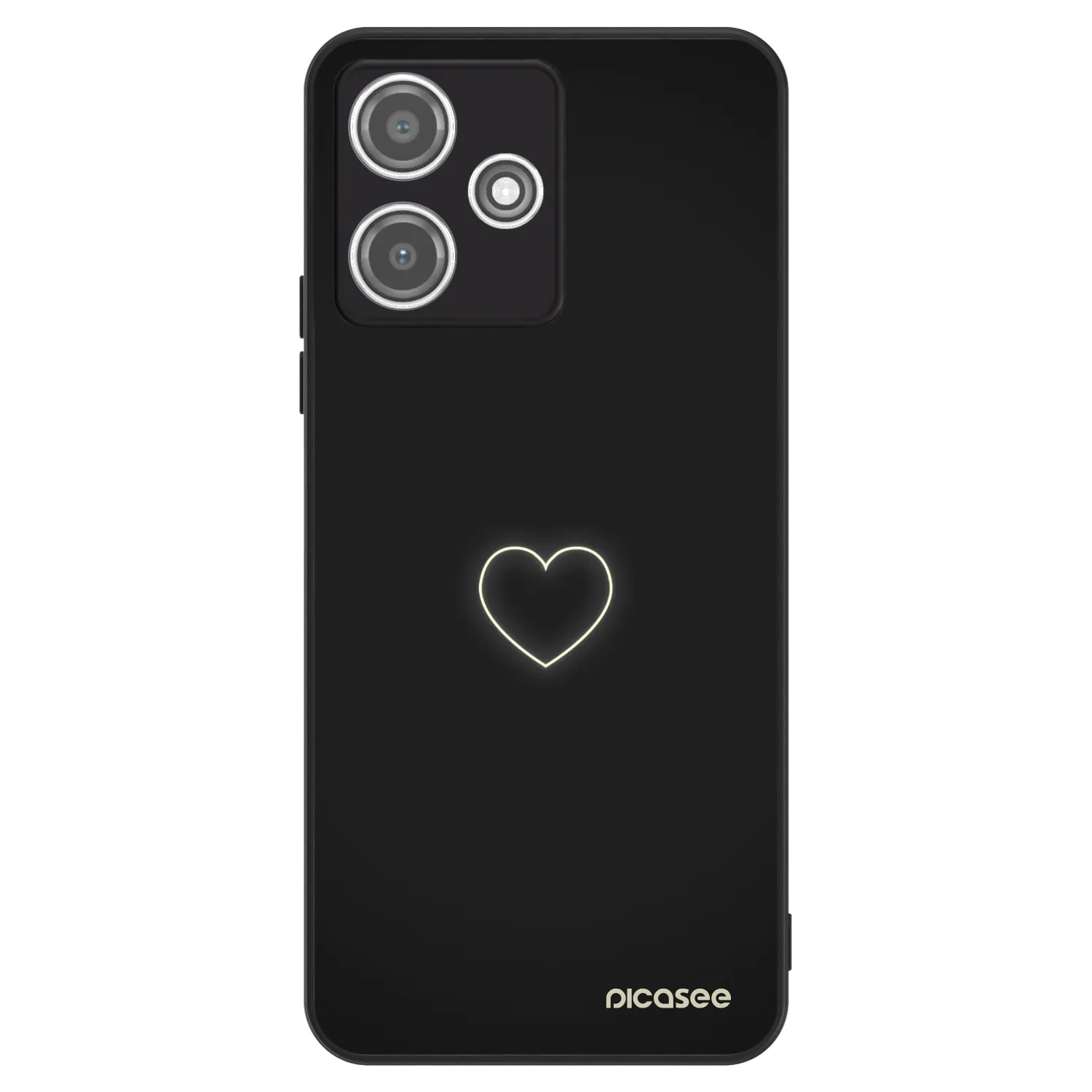 Picasee ULTIMATE CASE für Xiaomi Redmi 12 5G - Heart