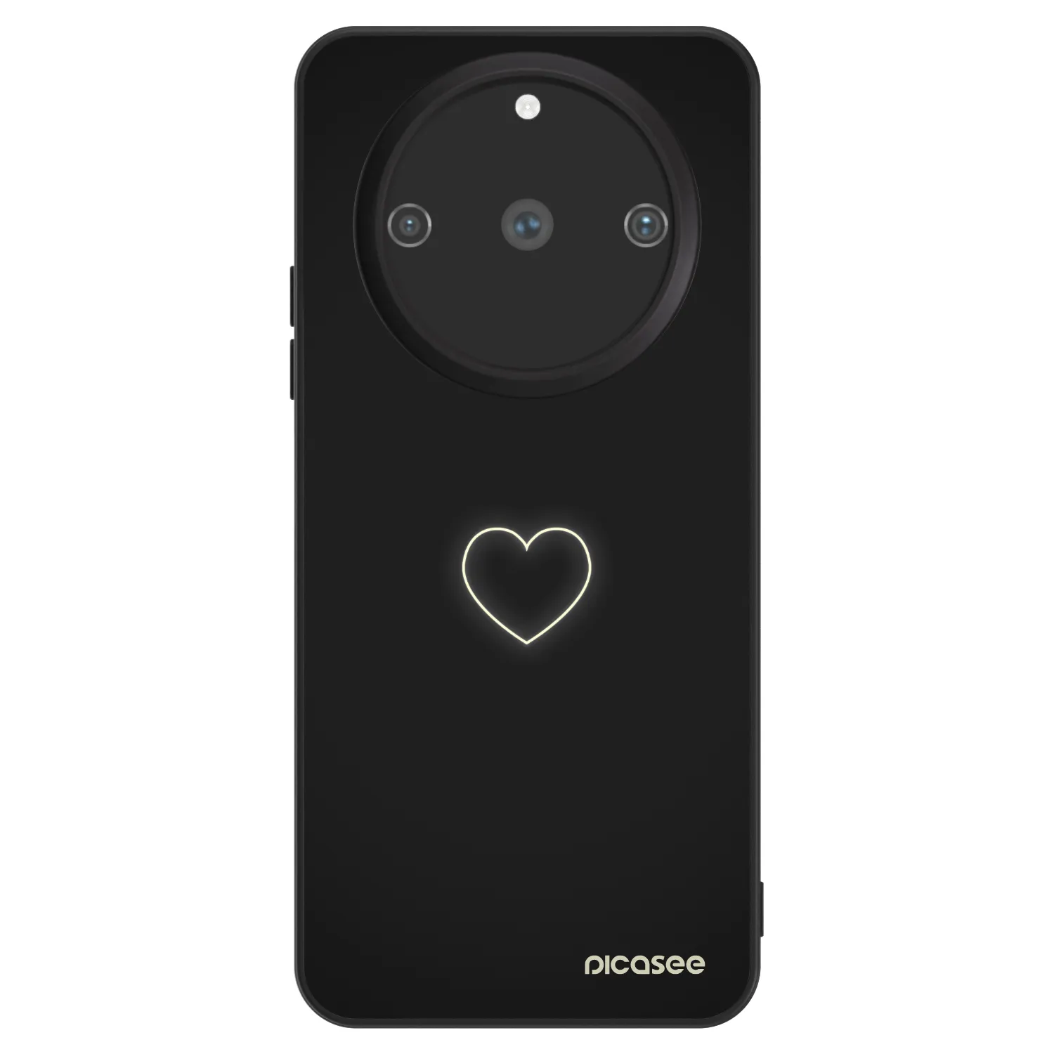 Picasee ULTIMATE CASE für Realme 11 Pro+ - Heart