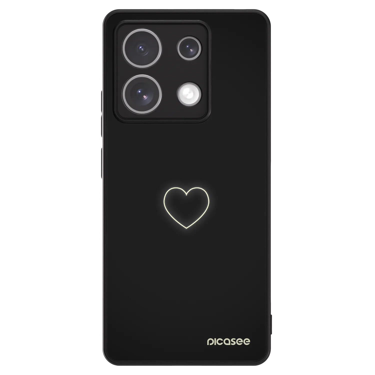Picasee ULTIMATE CASE für Xiaomi Redmi Note 13 Pro 5G - Heart