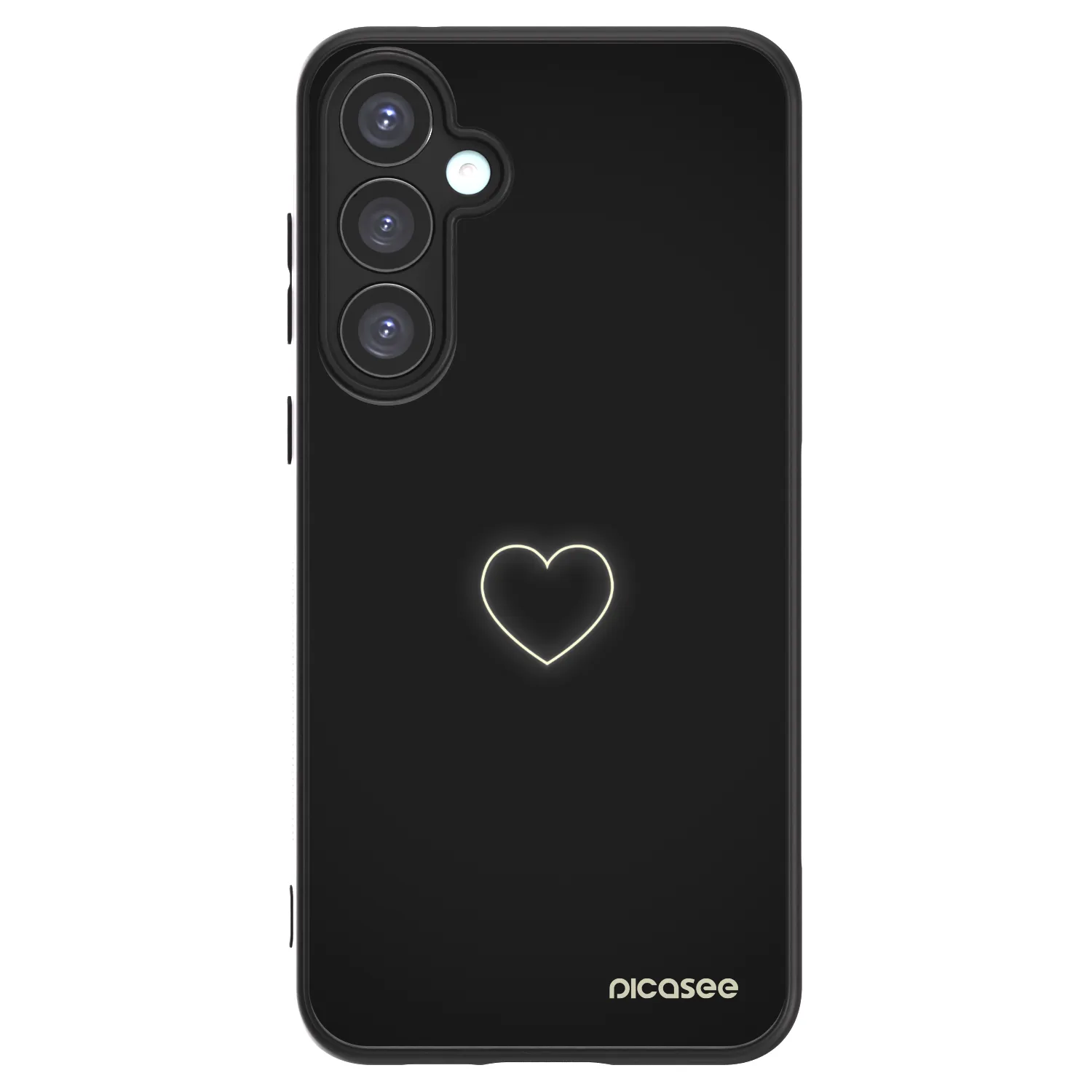 Picasee ULTIMATE CASE für Samsung Galaxy A55 5G A556B - Heart