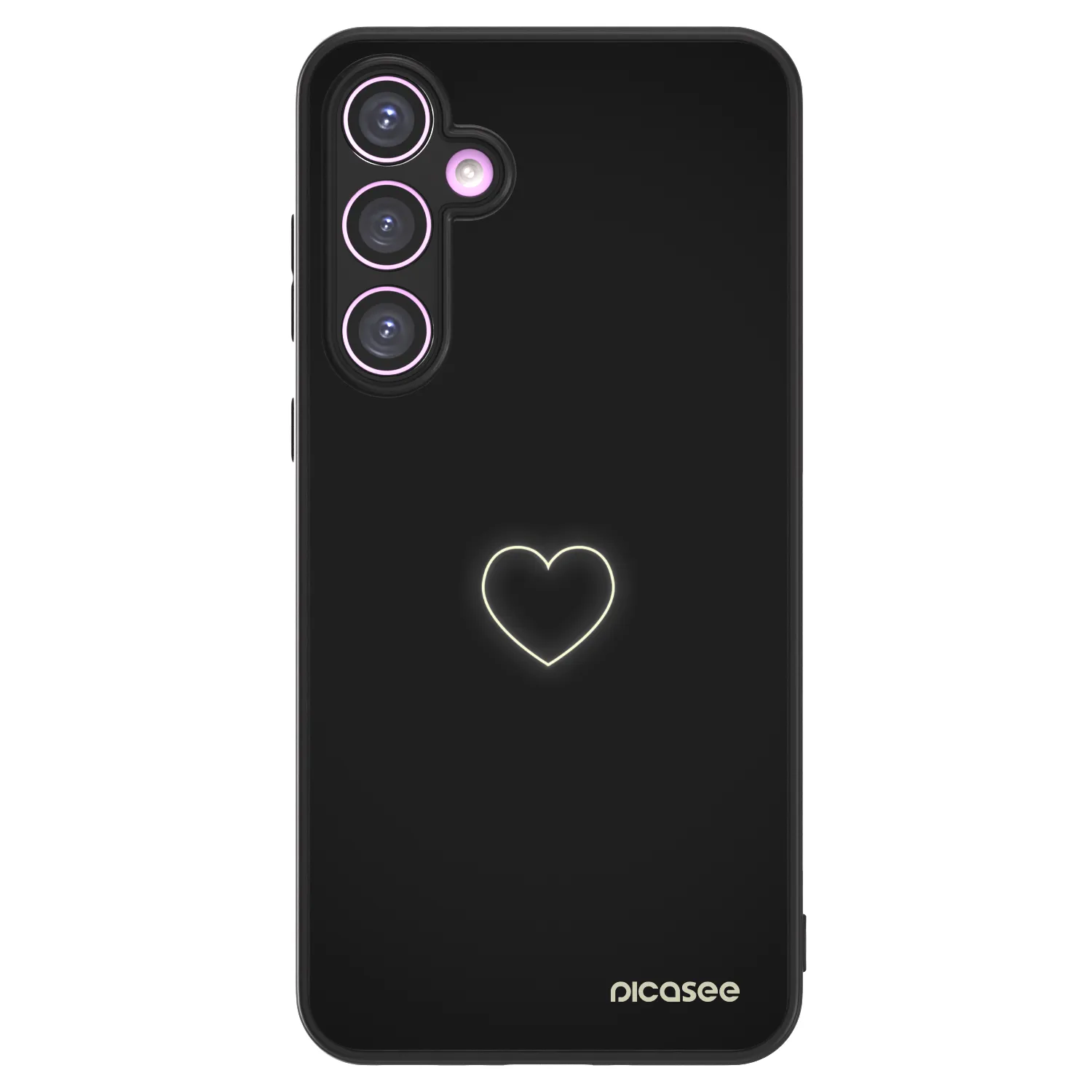 Picasee ULTIMATE CASE für Samsung Galaxy A35 5G A356B - Heart