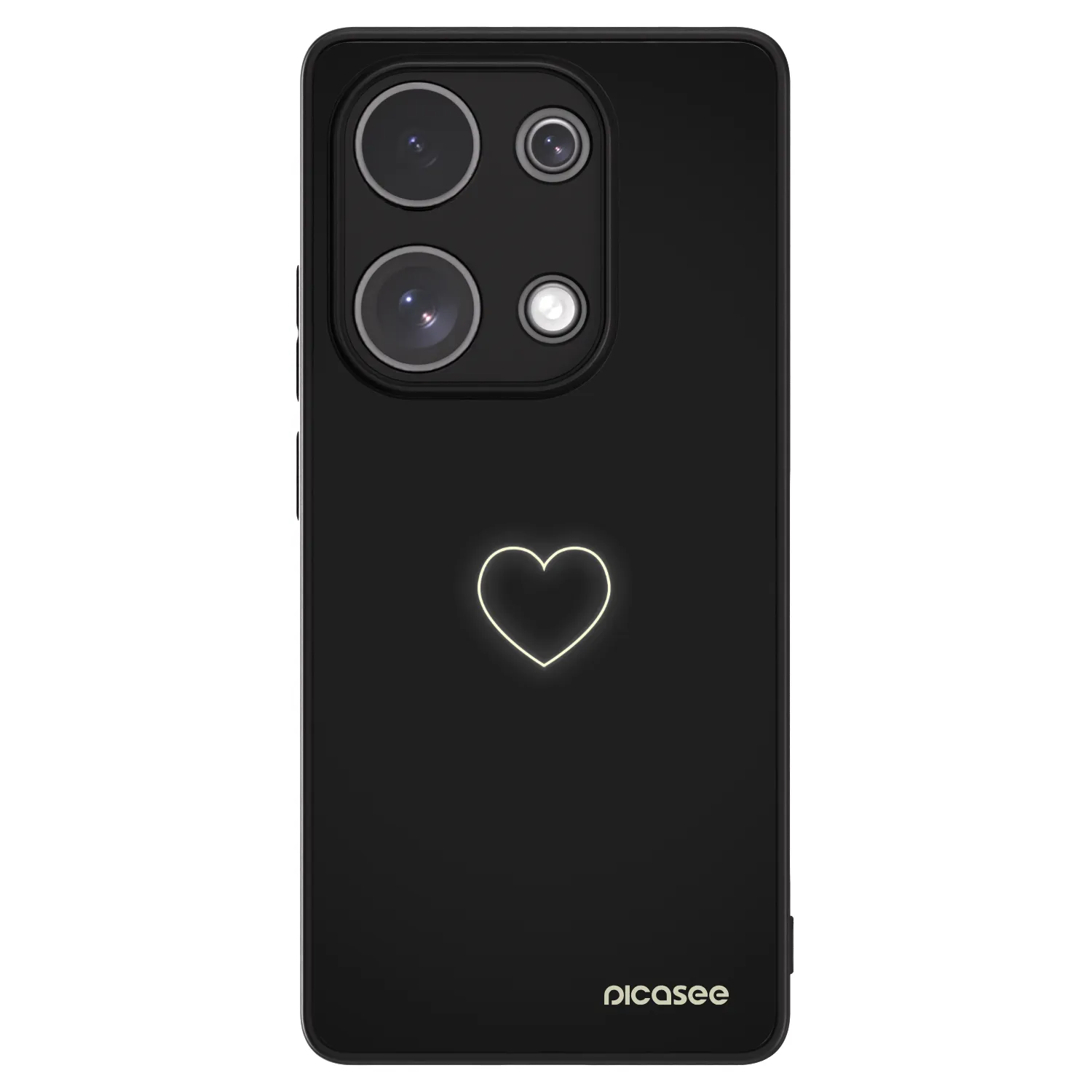 Picasee ULTIMATE CASE für Xiaomi Redmi Note 13 Pro 4G - Heart