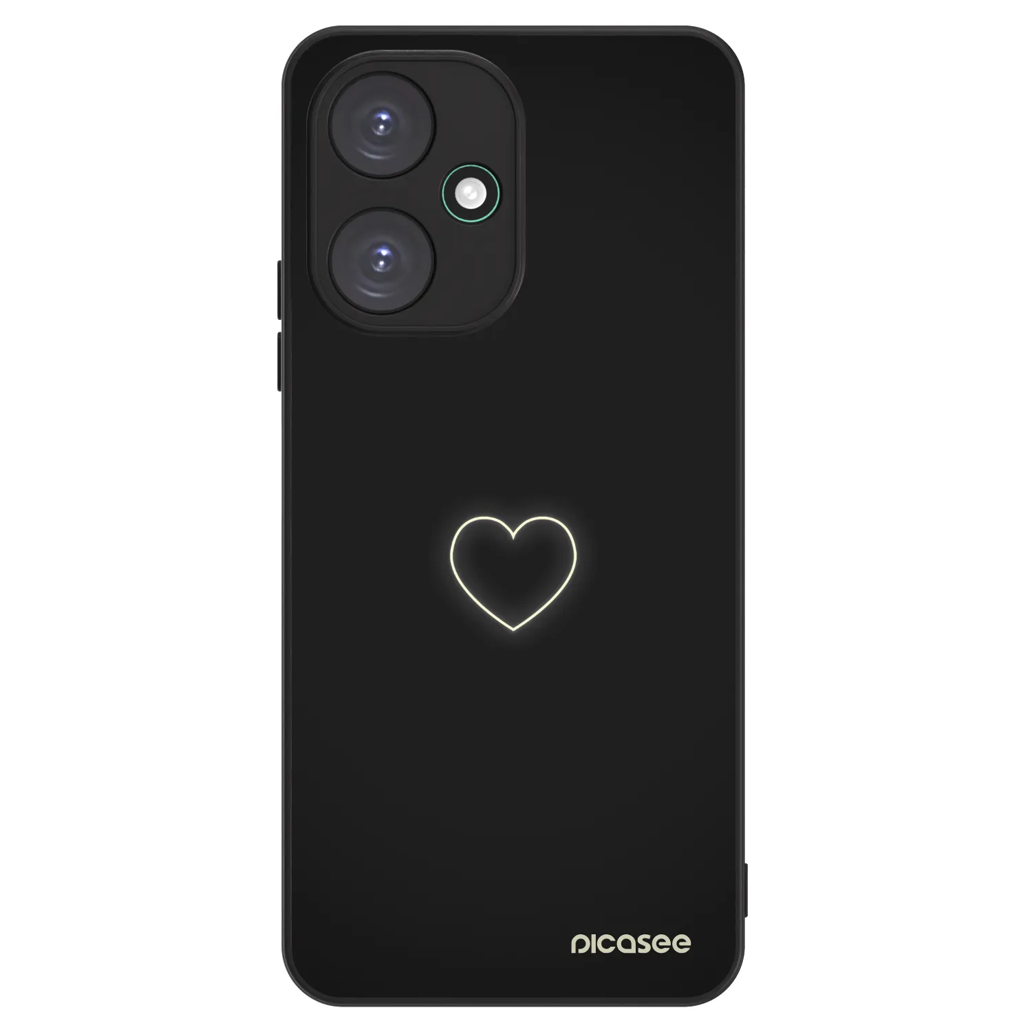Picasee ULTIMATE CASE für Xiaomi Redmi 13C 5G - Heart