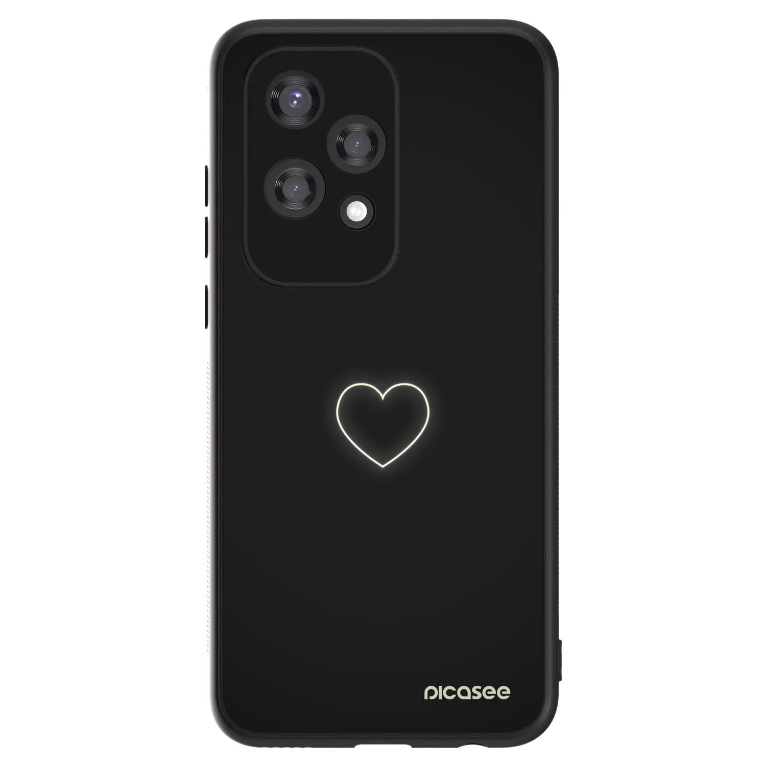Picasee ULTIMATE CASE für Honor 200 Lite - Heart