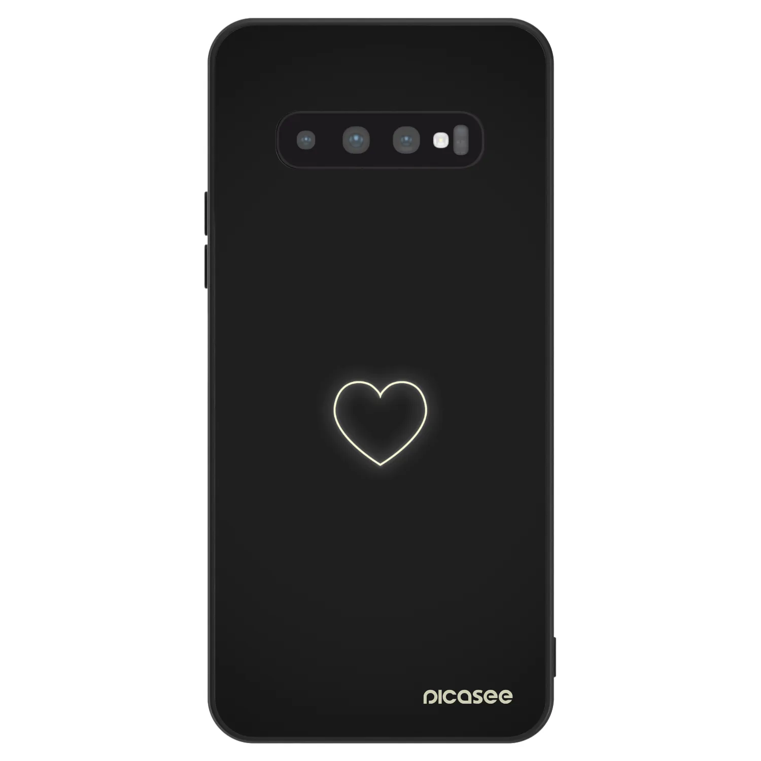 Picasee ULTIMATE CASE für Samsung Galaxy S10 Plus G975 - Heart