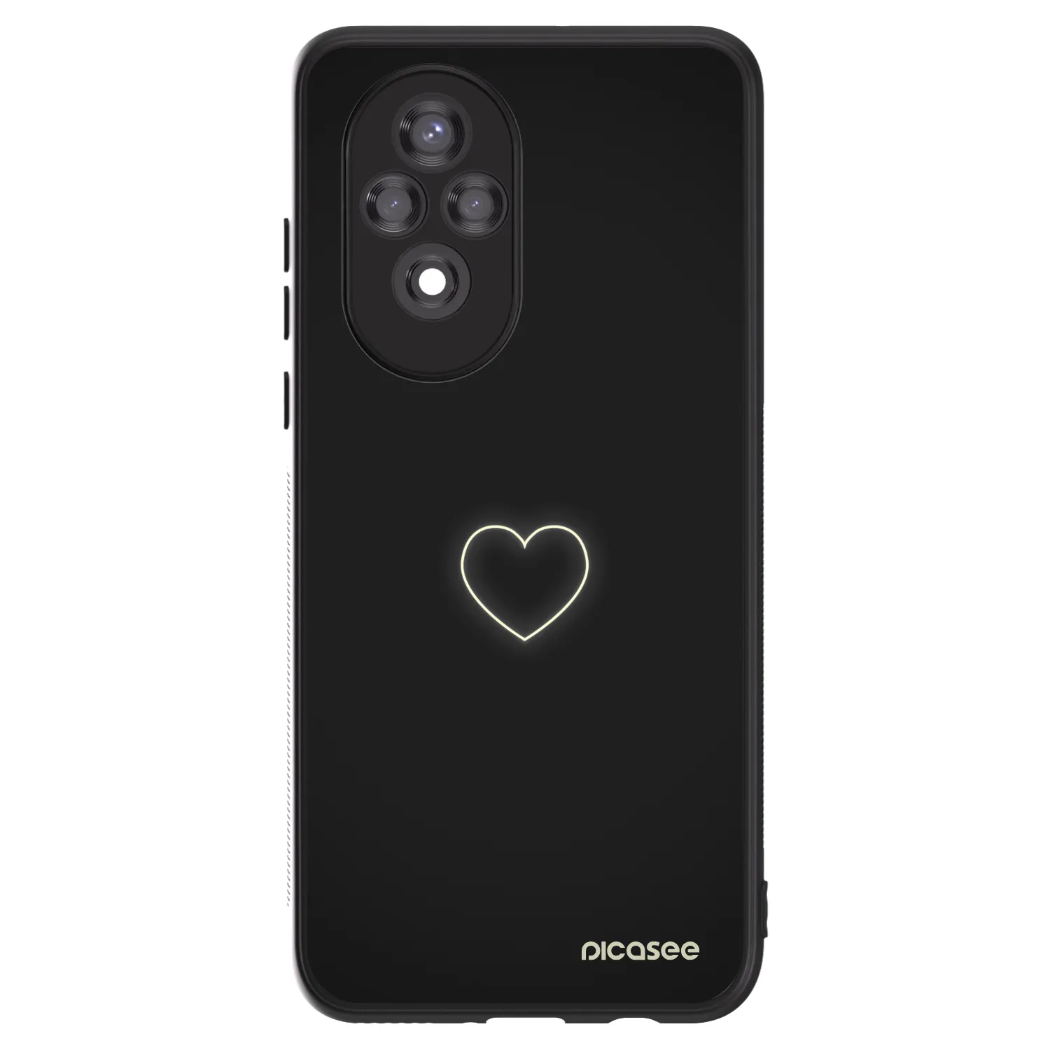 Picasee ULTIMATE CASE für Honor 200 5G - Heart