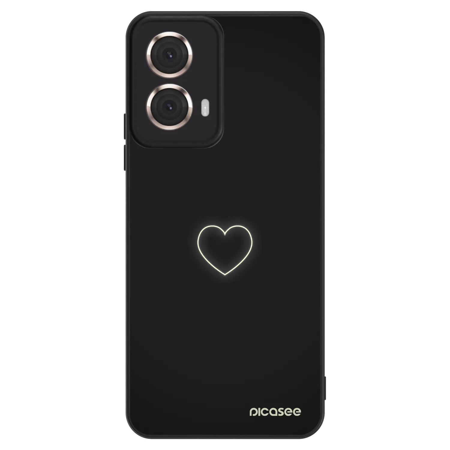 Picasee ULTIMATE CASE für Motorola Moto G85 - Heart