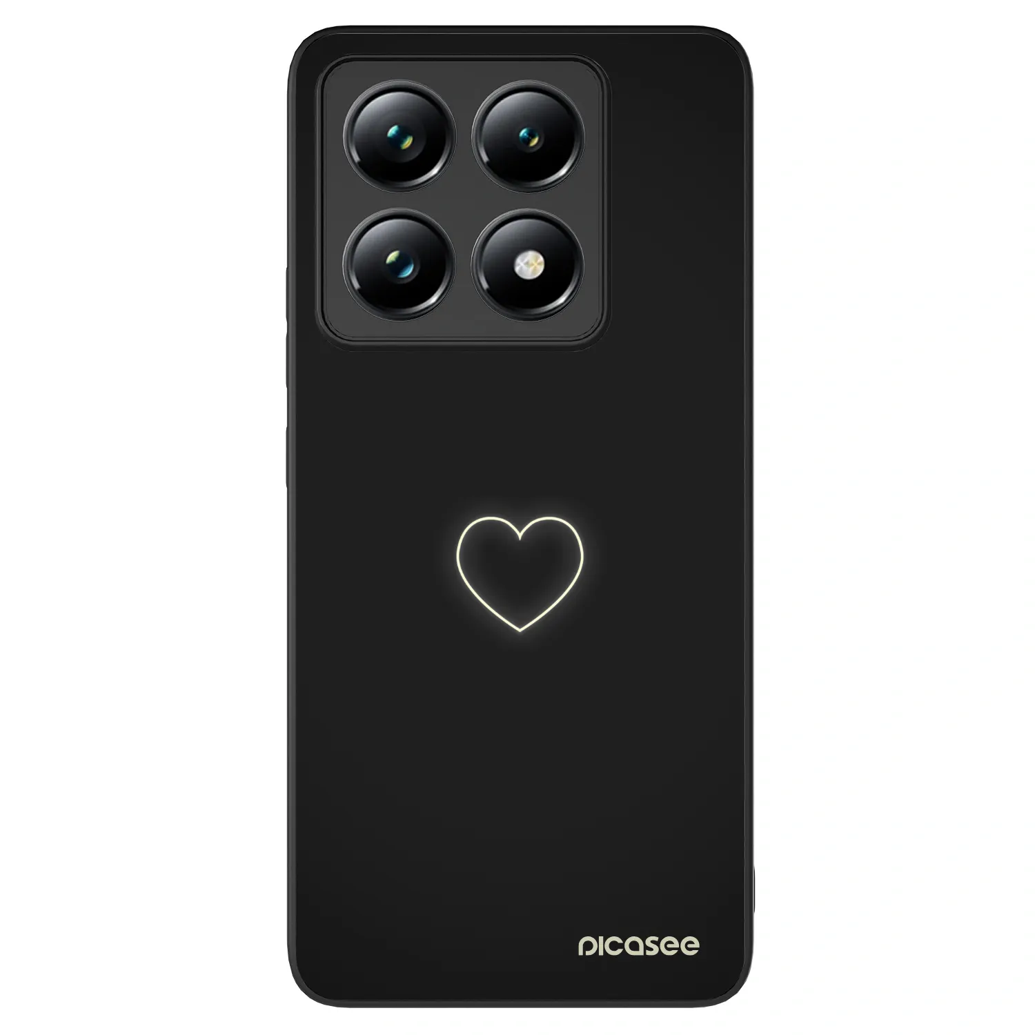 Picasee ULTIMATE CASE für Xiaomi 14T Pro - Heart