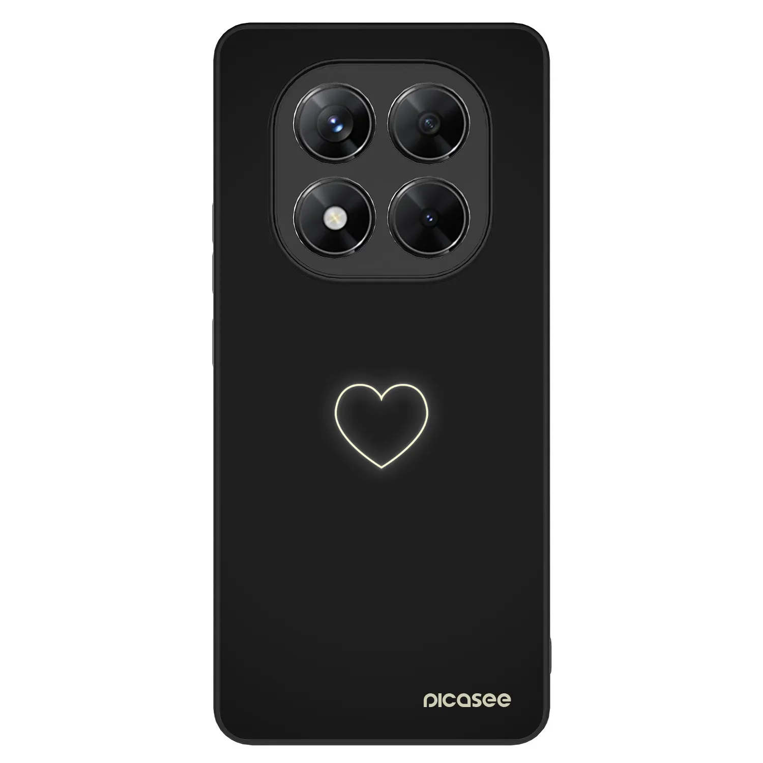 Picasee ULTIMATE CASE für Xiaomi Redmi Note 14 Pro 5G - Heart