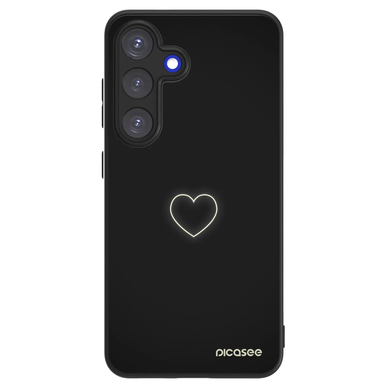 Picasee ULTIMATE CASE PowerShare für Samsung Galaxy S25 5G - Heart