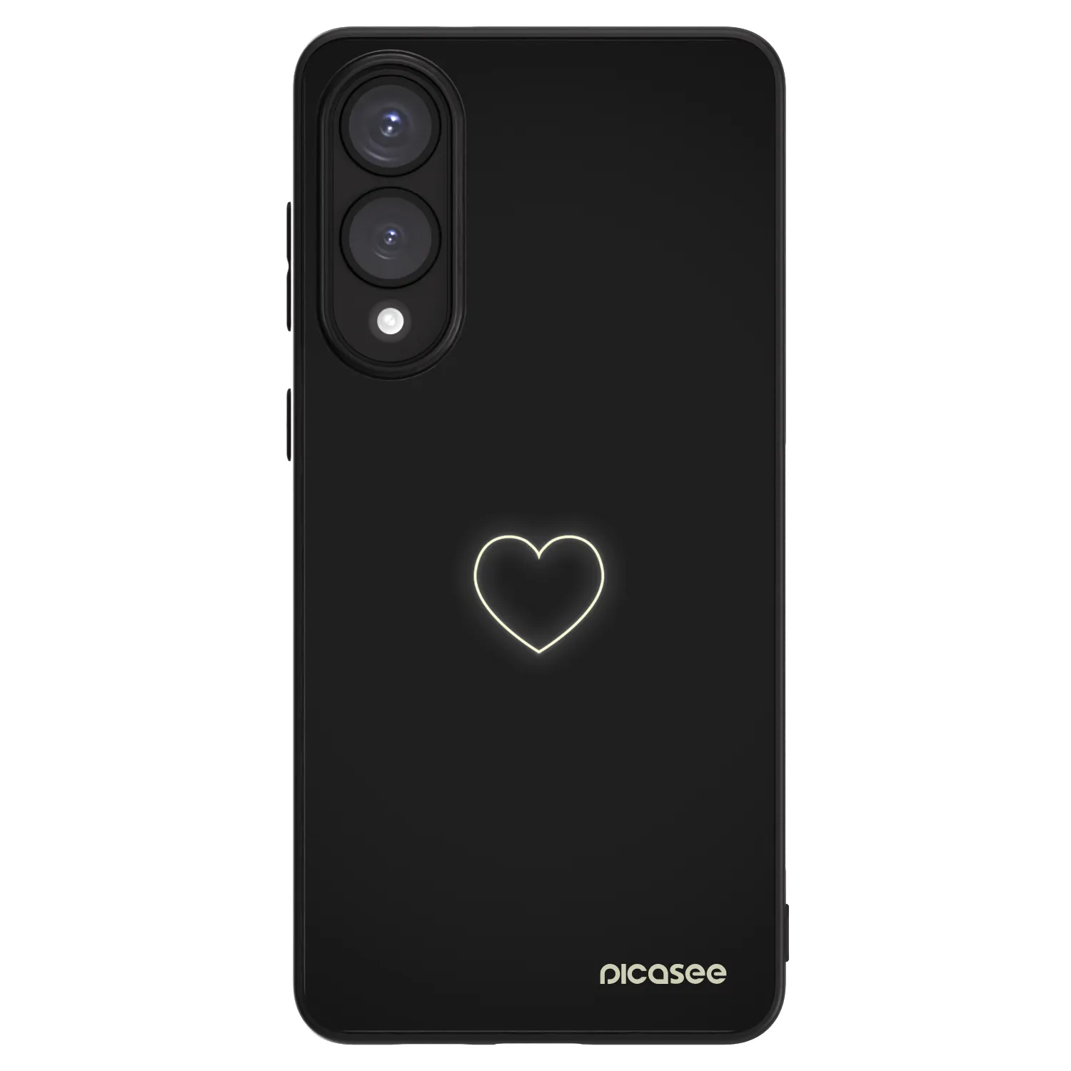 Picasee ULTIMATE CASE für Samsung Galaxy S25 Edge 5G - Heart