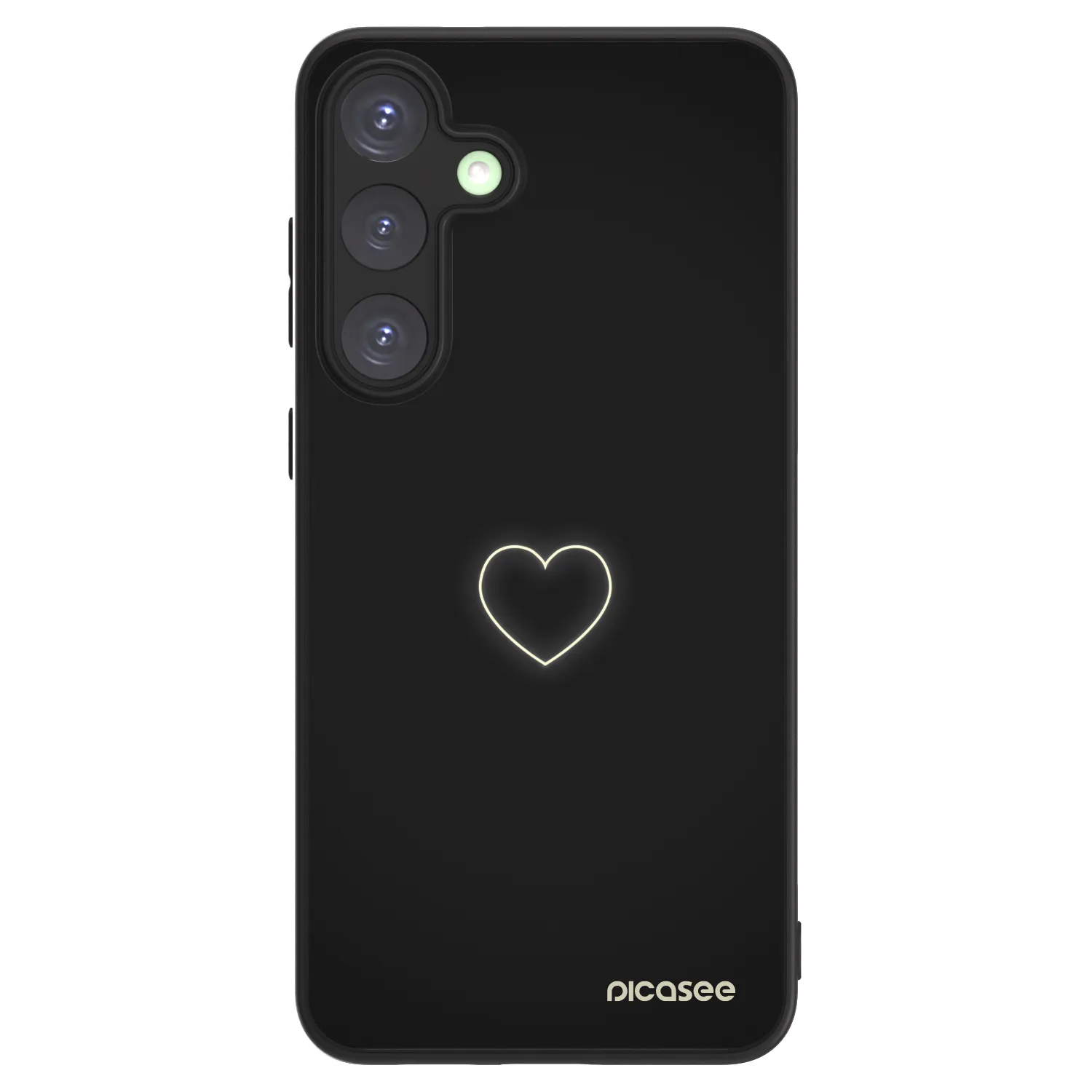 Picasee ULTIMATE CASE für Samsung Galaxy S25+ 5G - Heart