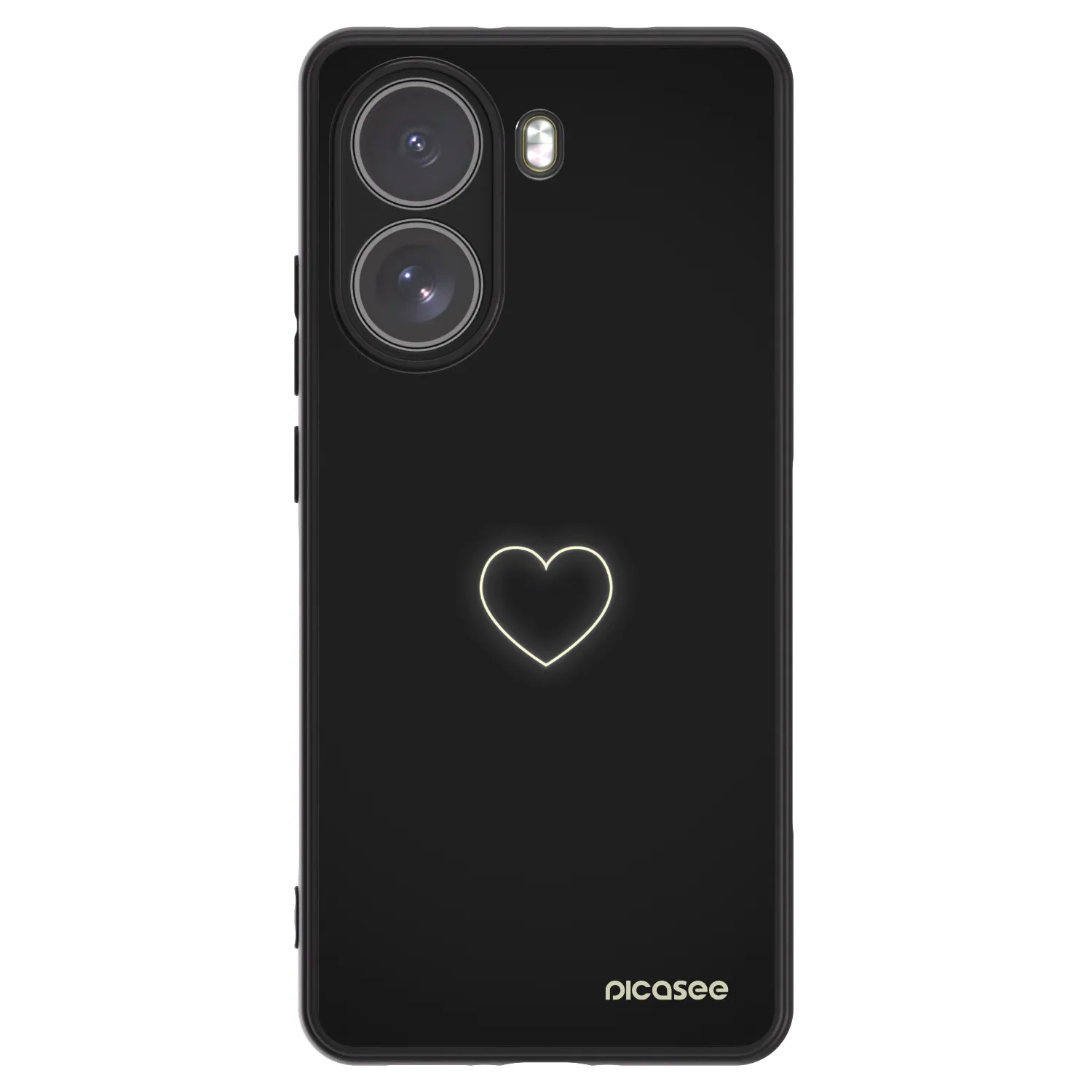 Picasee ULTIMATE CASE für Xiaomi Poco X7 Pro 5G - Heart