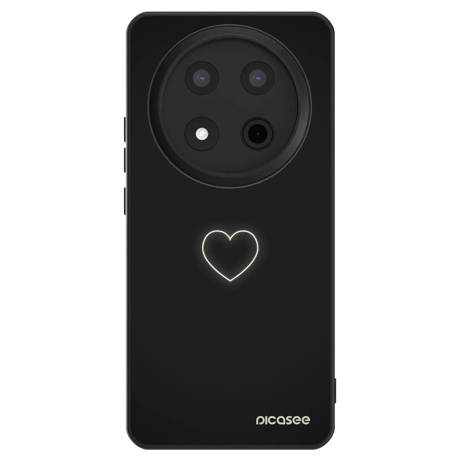 Picasee ULTIMATE CASE für Honor Magic7 Lite 5G - Heart