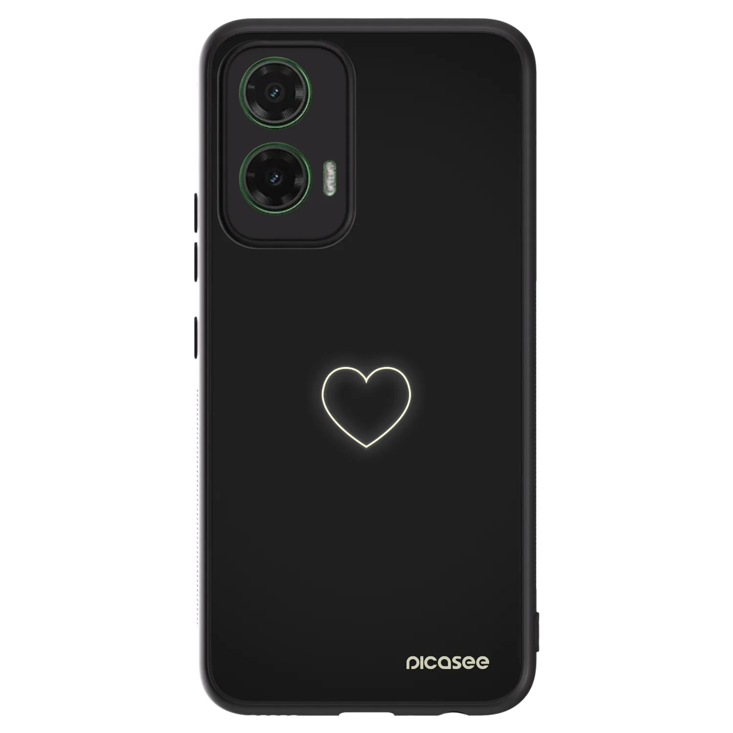Picasee ULTIMATE CASE für Motorola Moto G35 5G - Heart