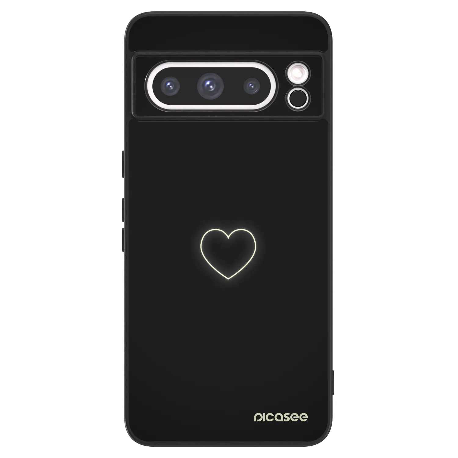 Picasee ULTIMATE CASE für Google Pixel 8 Pro - Heart