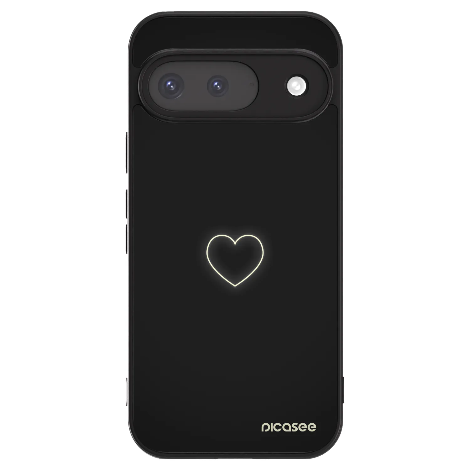 Picasee ULTIMATE CASE für Google Pixel 9 - Heart