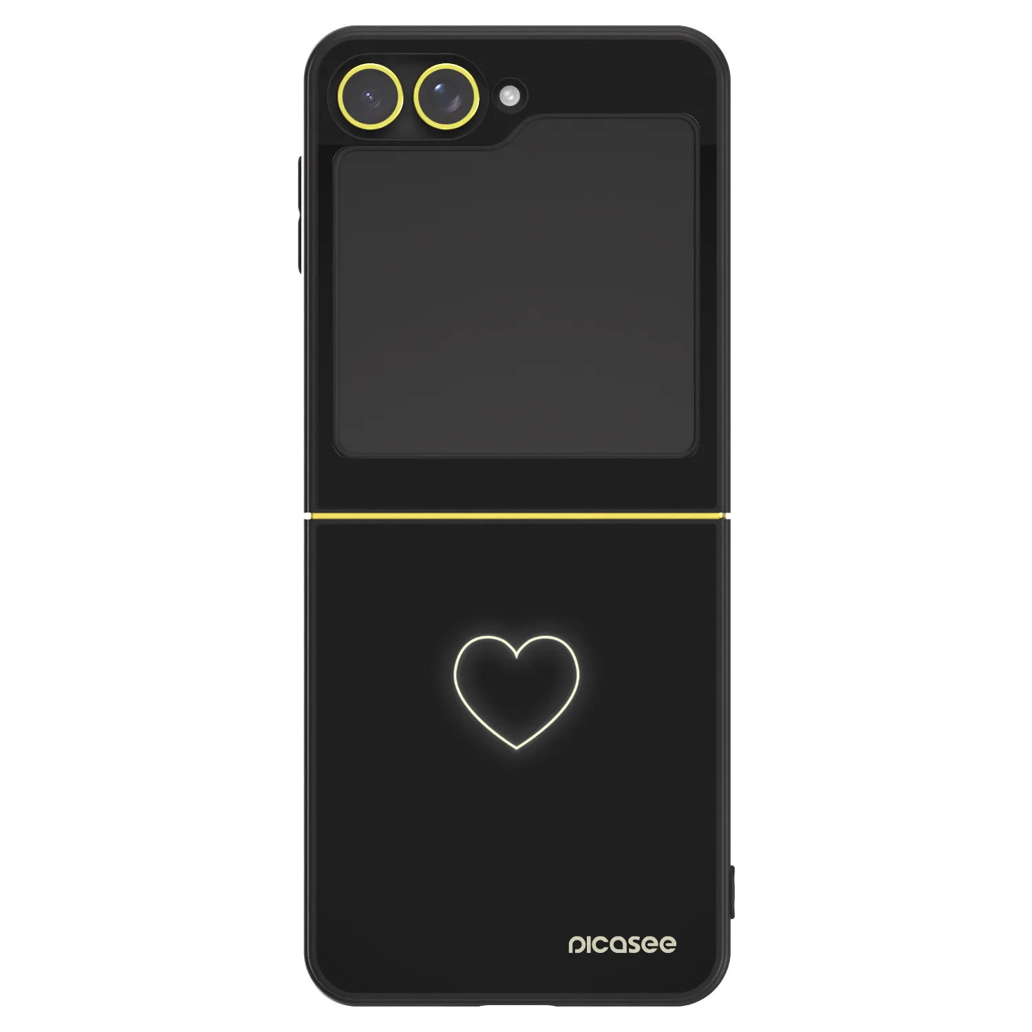 Picasee ULTIMATE CASE für Samsung Galaxy Z Flip6 5G - Heart