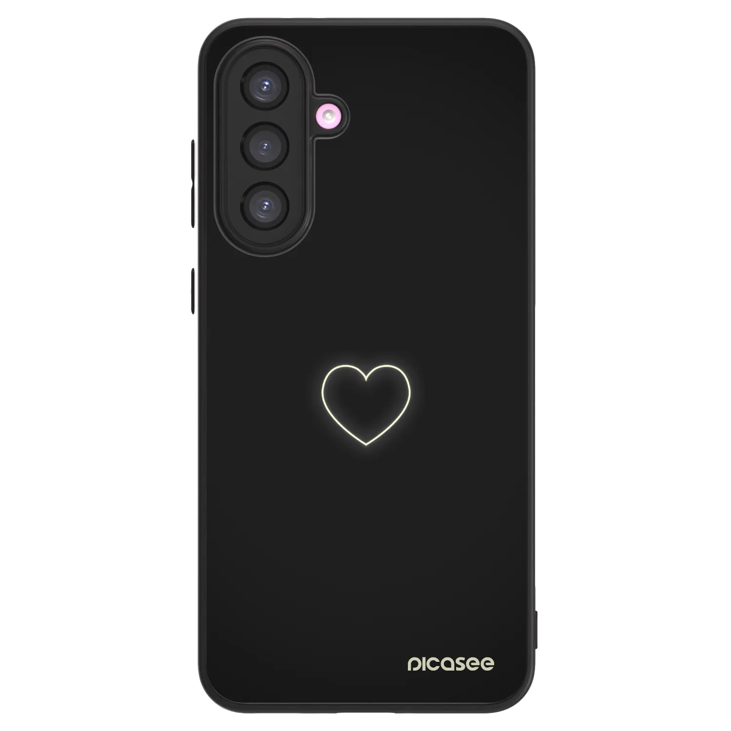 Picasee ULTIMATE CASE für Samsung Galaxy A56 5G A566B - Heart
