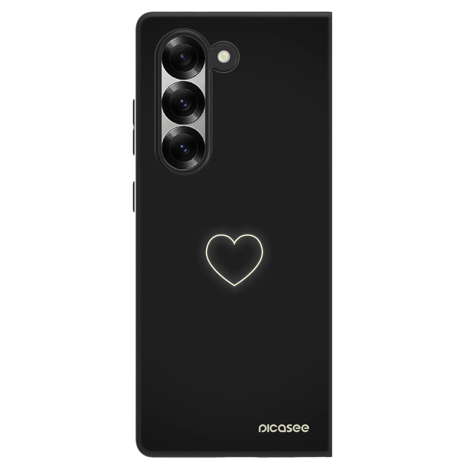 Picasee ULTIMATE CASE für Samsung Galaxy Z Fold6 5G - Heart