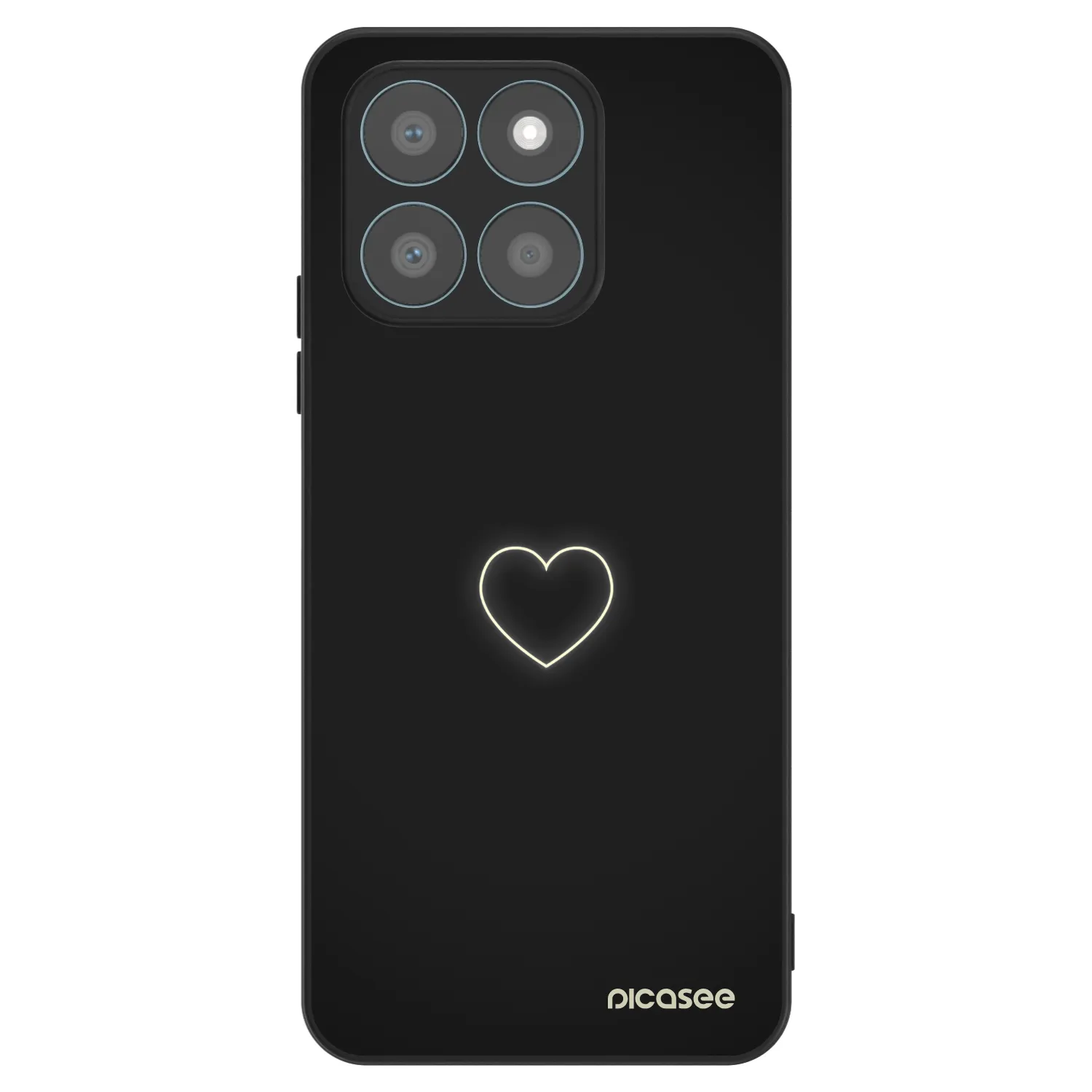 Picasee ULTIMATE CASE für Honor X8c - Heart