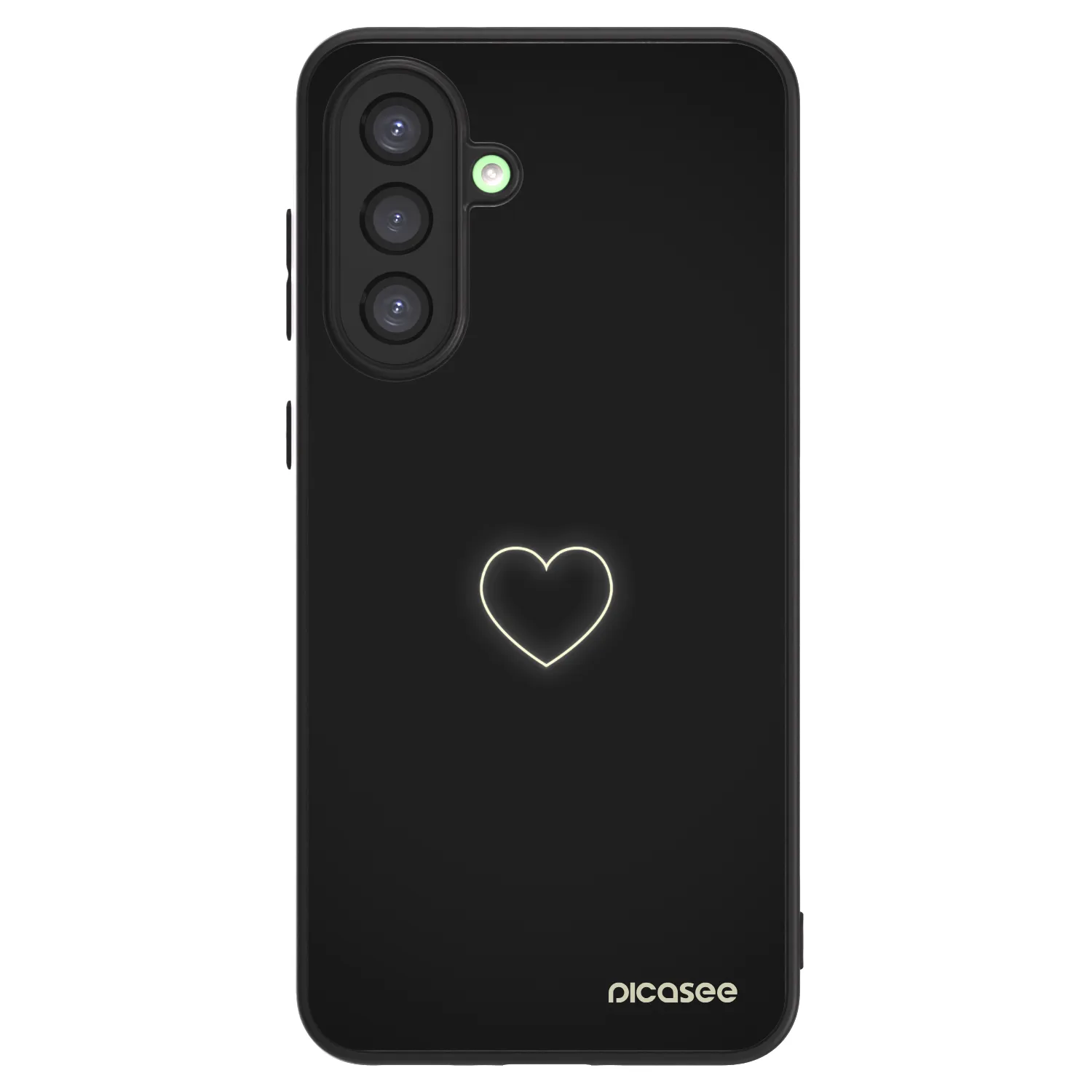 Picasee ULTIMATE CASE für Samsung Galaxy A26 5G A266B - Heart