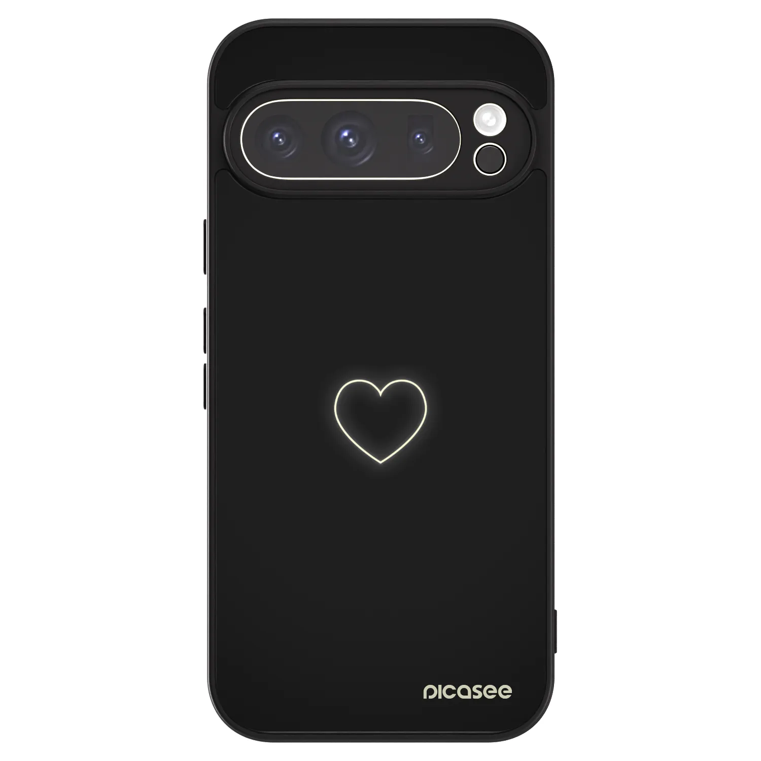 Picasee ULTIMATE CASE für Google Pixel 9 Pro - Heart