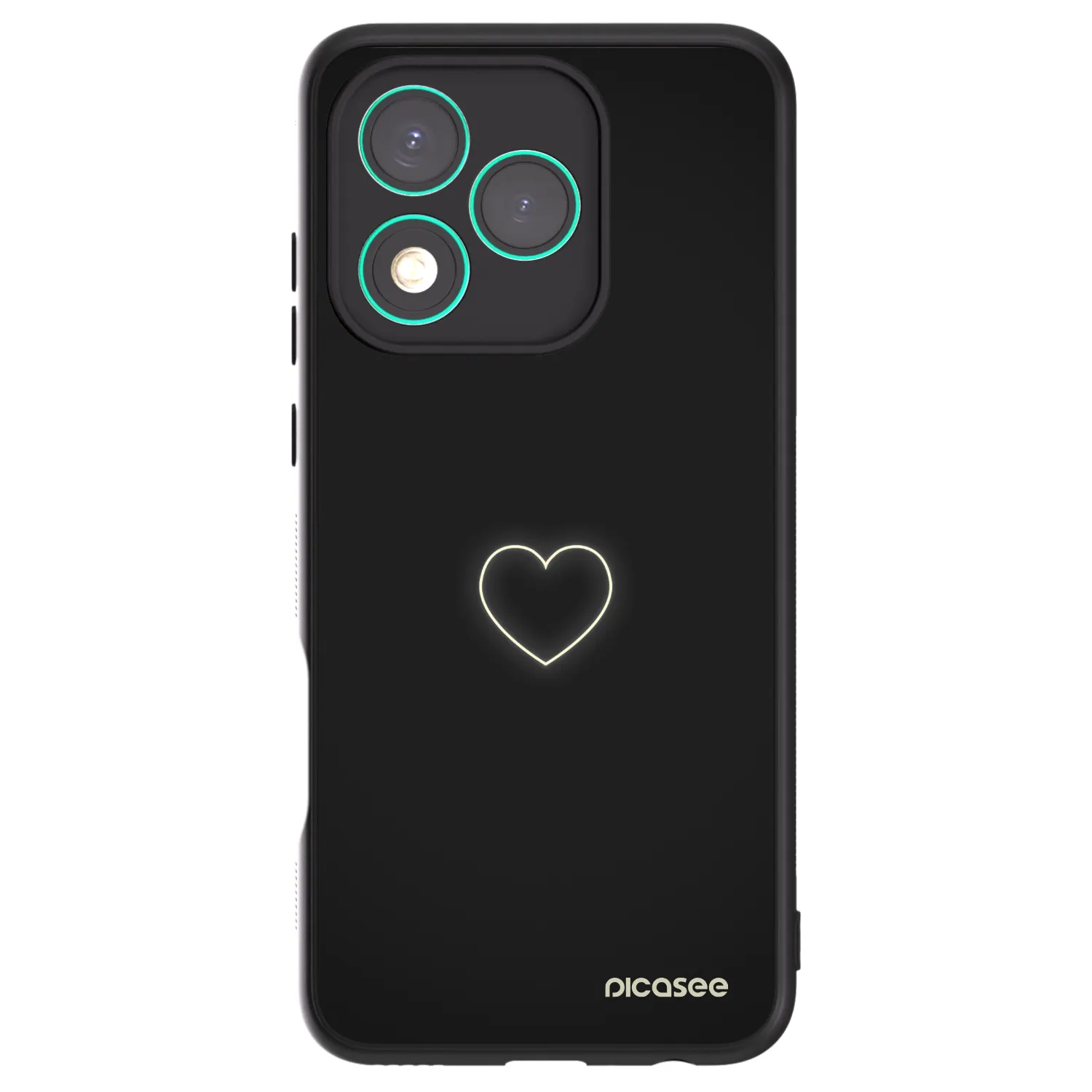 Picasee ULTIMATE CASE für Honor 400 Lite 5G - Heart