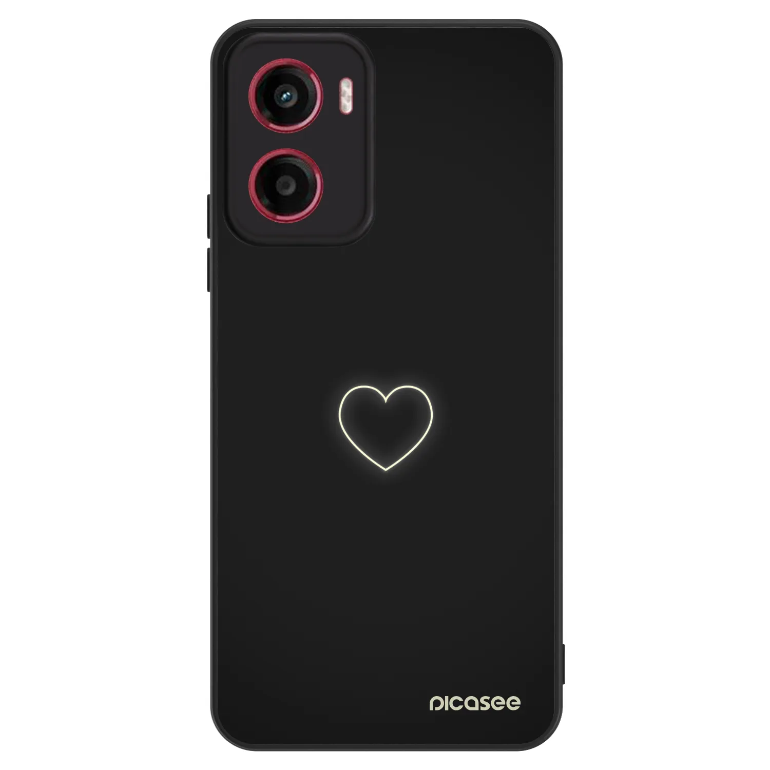 Picasee ULTIMATE CASE für Motorola Moto G05 - Heart