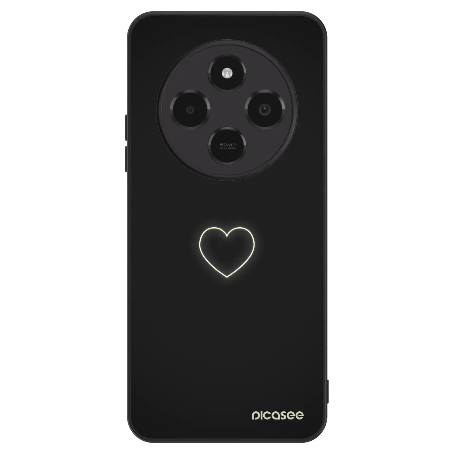 Picasee ULTIMATE CASE für Xiaomi Poco C75 - Heart