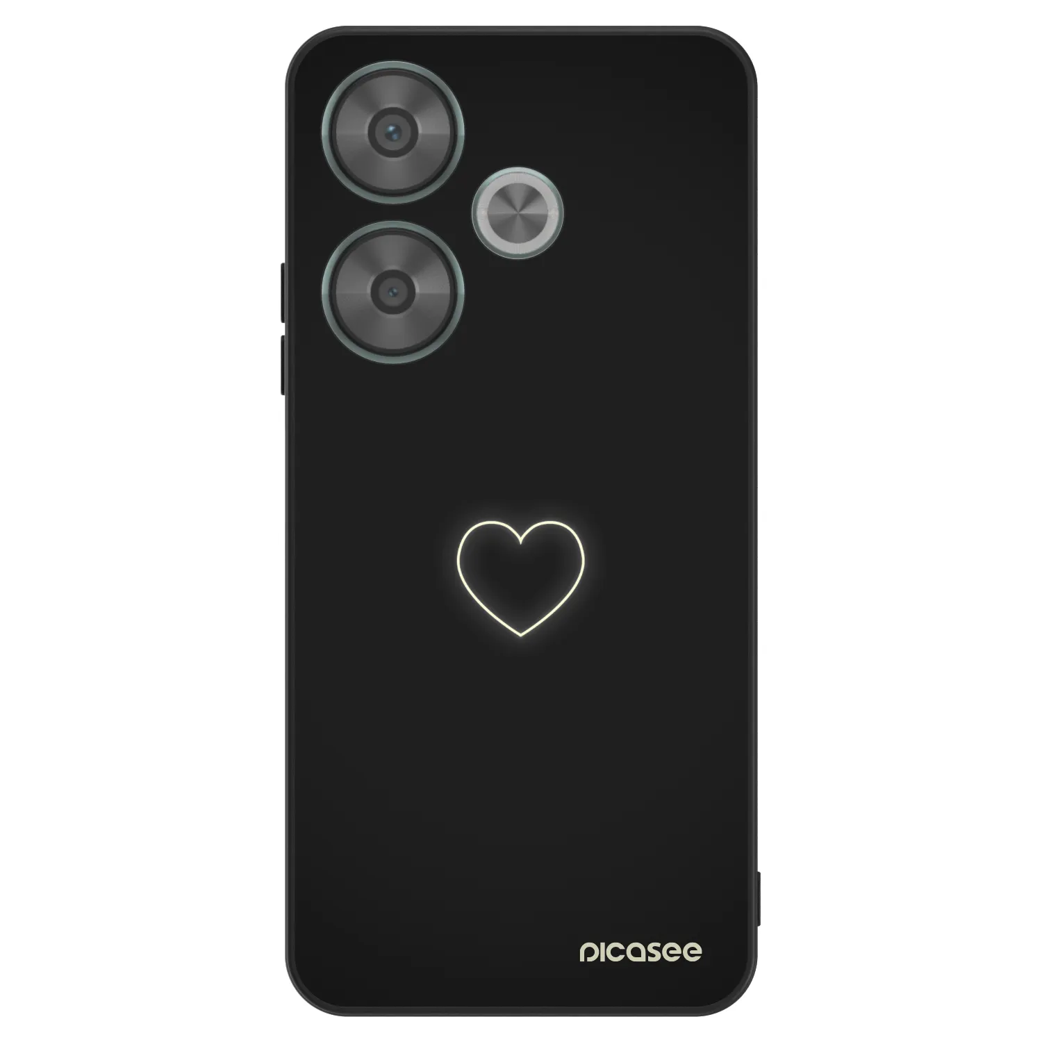 Picasee ULTIMATE CASE für Xiaomi Poco F6 - Heart