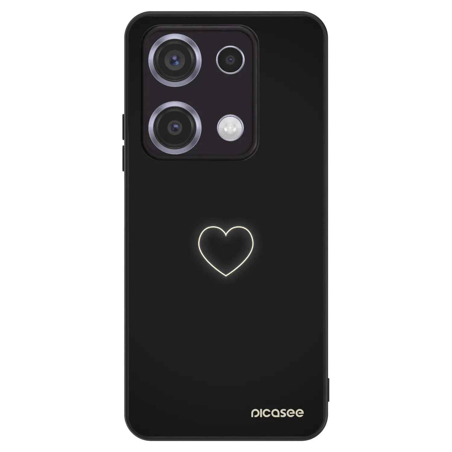Picasee ULTIMATE CASE für Xiaomi Redmi Note 14S - Heart