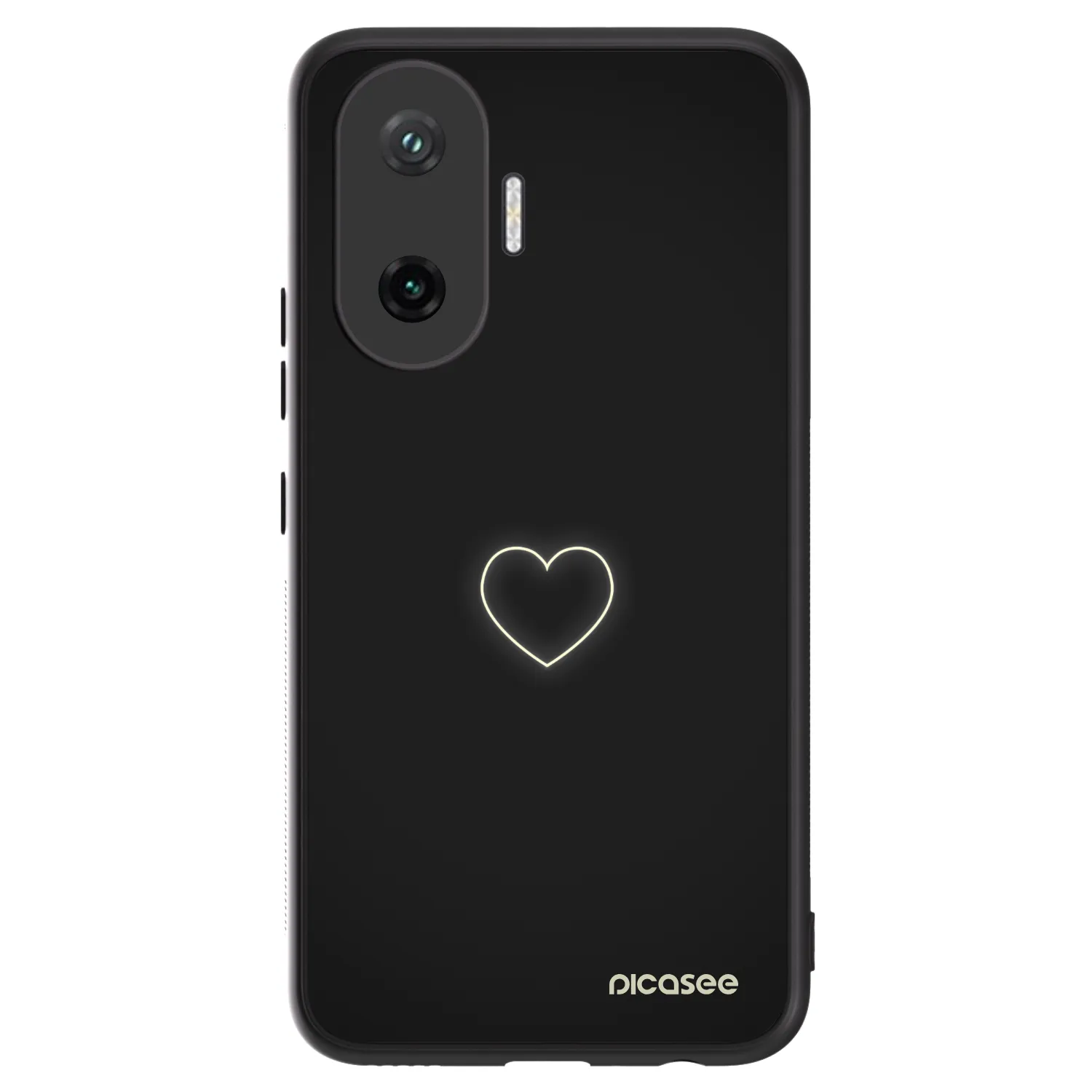 Picasee ULTIMATE CASE für Xiaomi Poco F7 5G - Heart