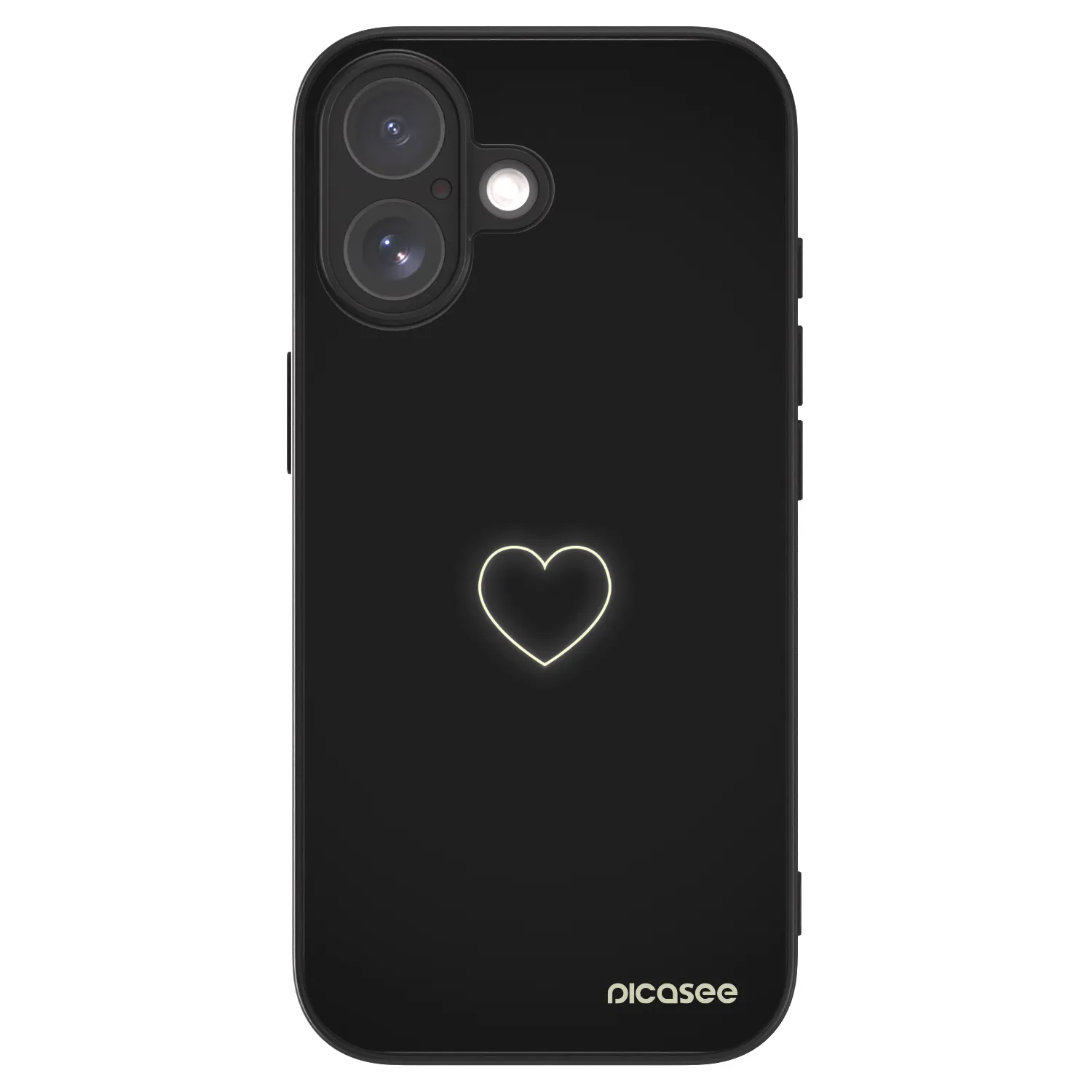 Picasee ULTIMATE CASE für Apple iPhone 17 - Heart
