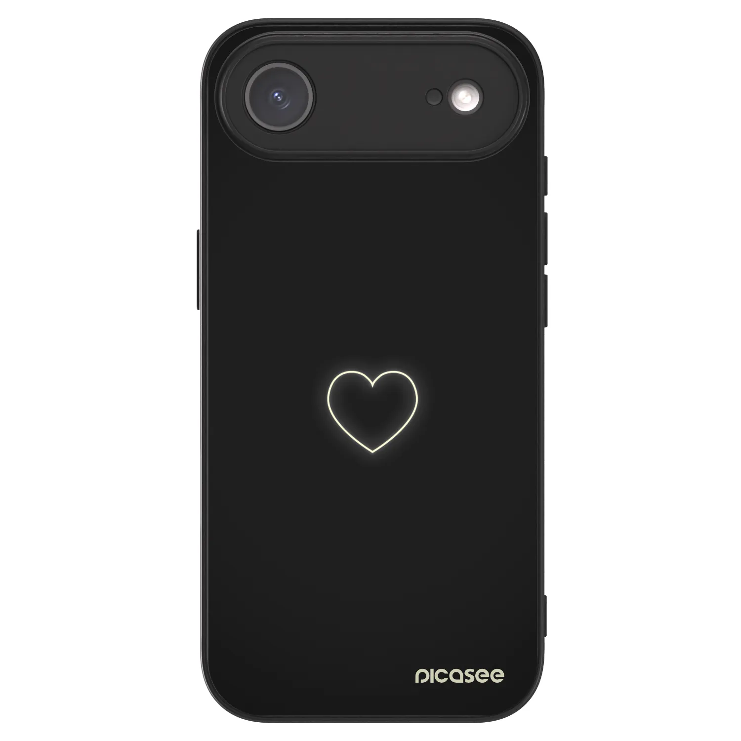 Picasee ULTIMATE CASE für Apple iPhone Air - Heart