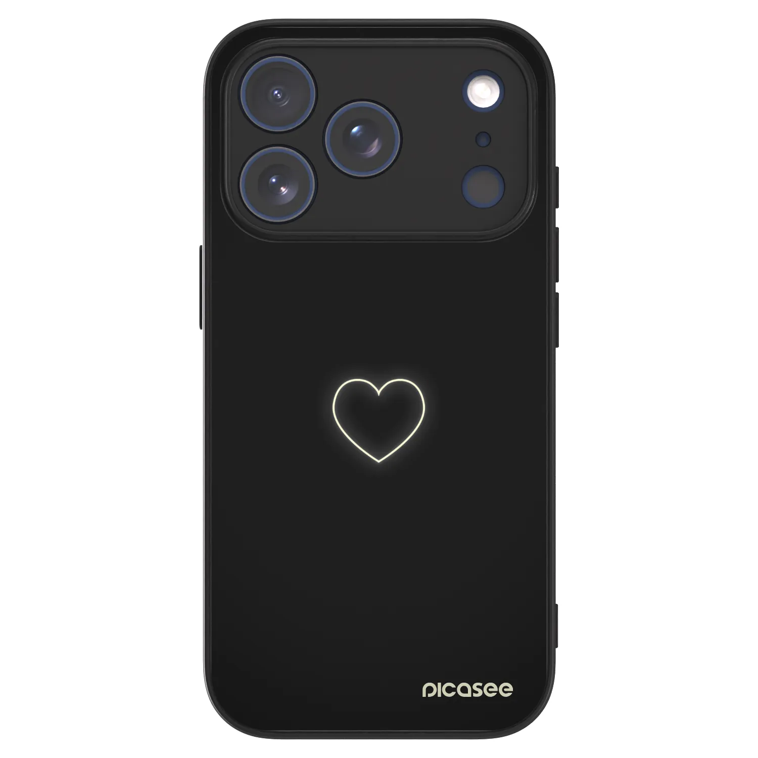 Picasee ULTIMATE CASE für Apple iPhone 17 Pro - Heart