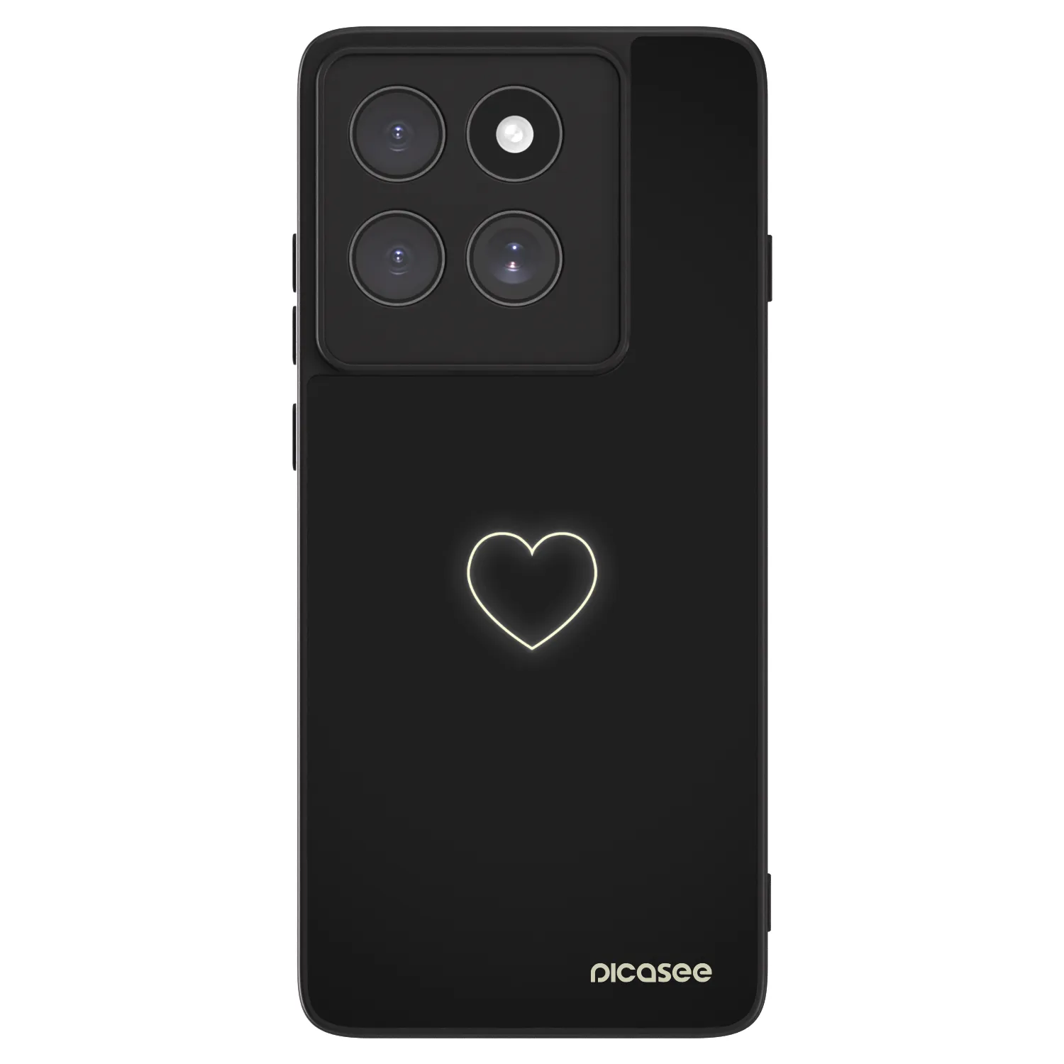 Picasee ULTIMATE CASE für Motorola Edge 60 Pro - Heart