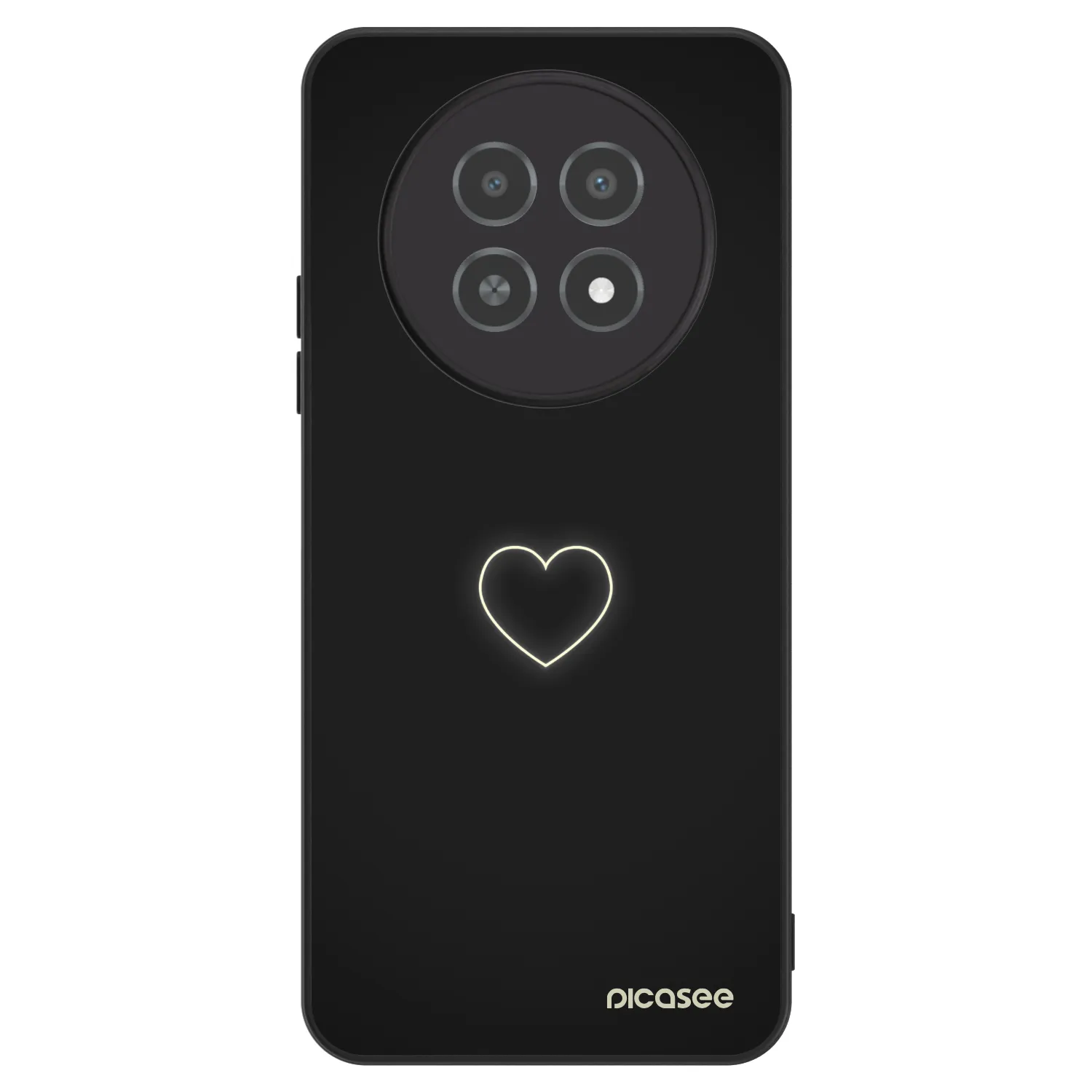 Picasee ULTIMATE CASE für Realme 12X - Heart