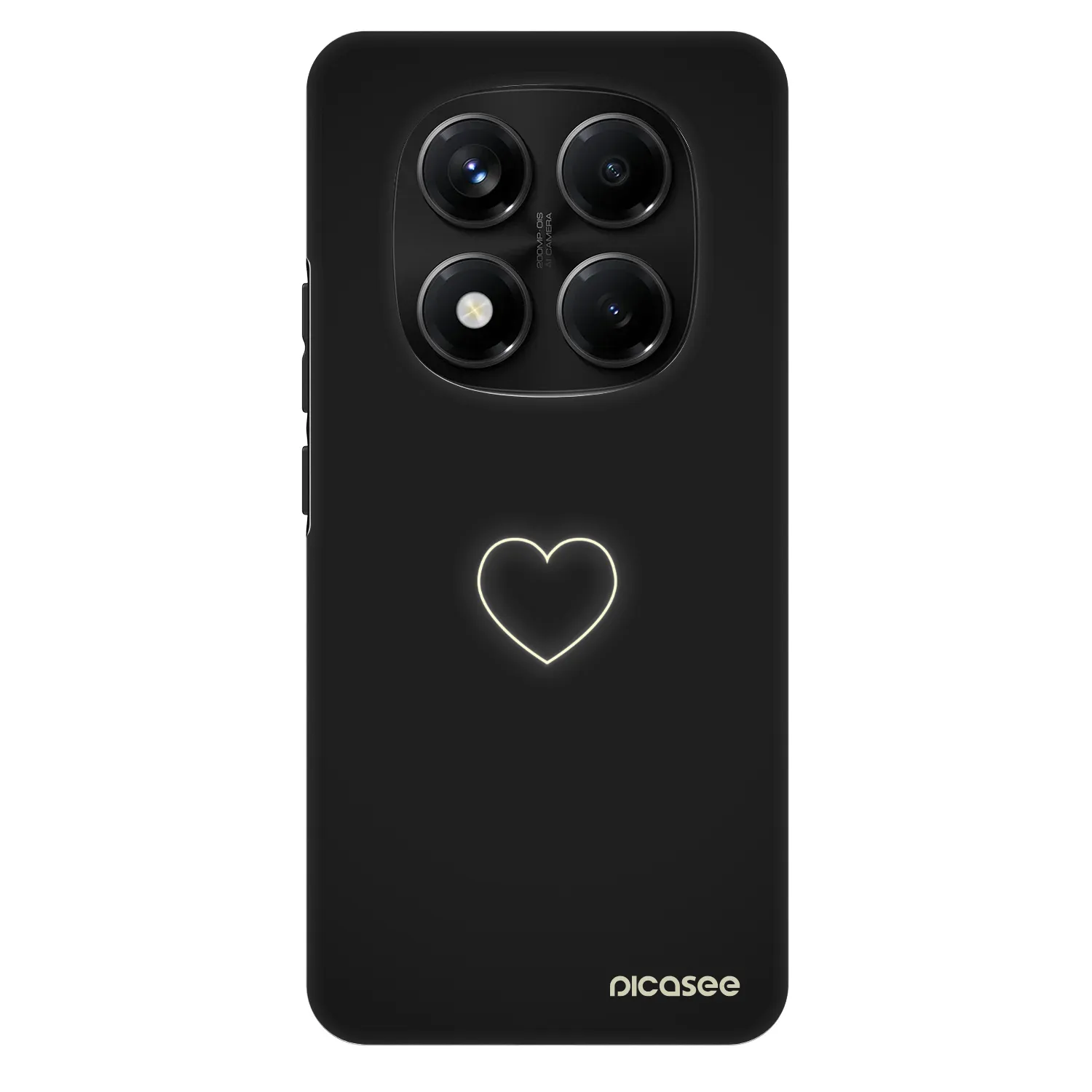 Picasee Fashion Case für Xiaomi Redmi Note 14 Pro+ 5G - Heart