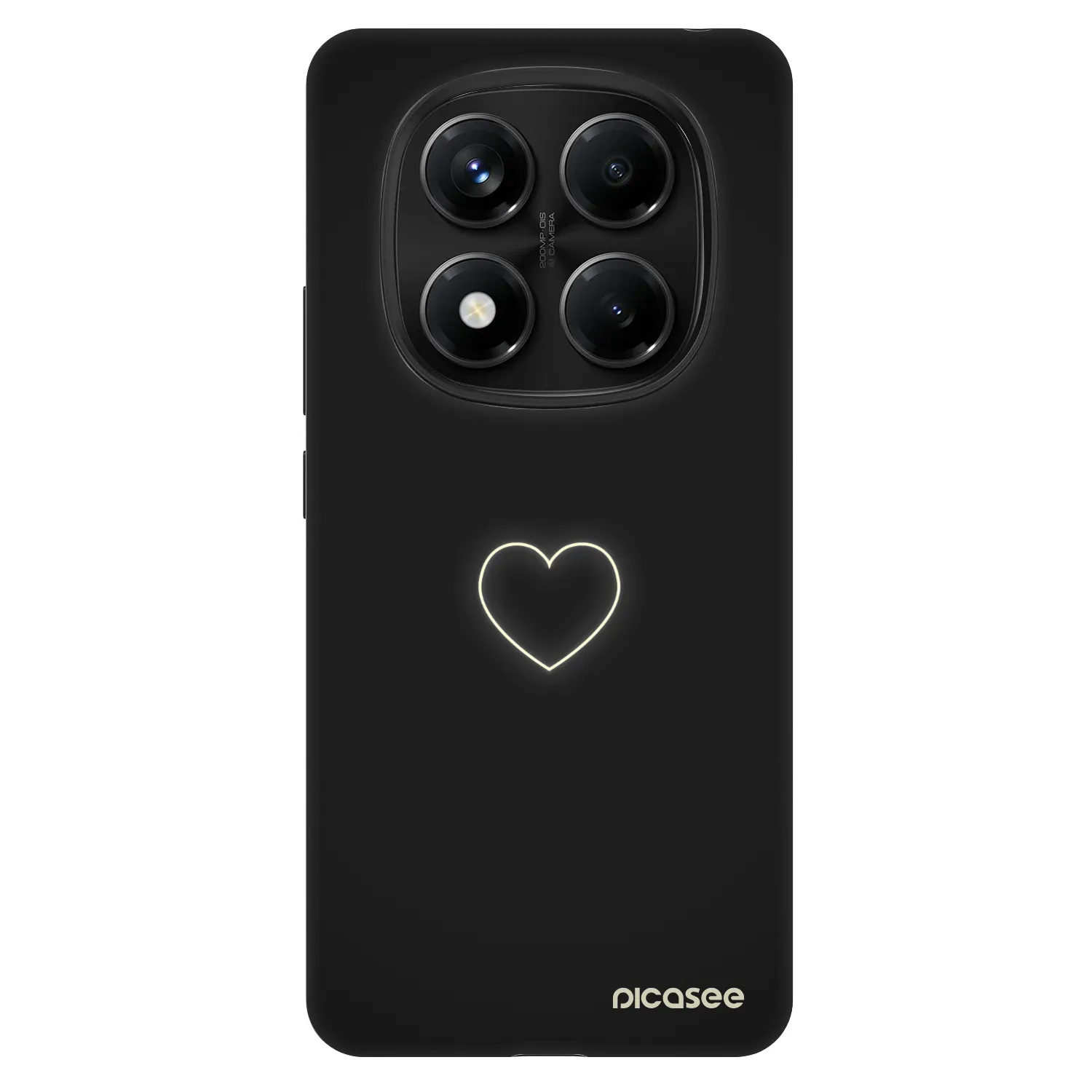 Picasee Fashion Case für Xiaomi Redmi Note 14 Pro 5G - Heart